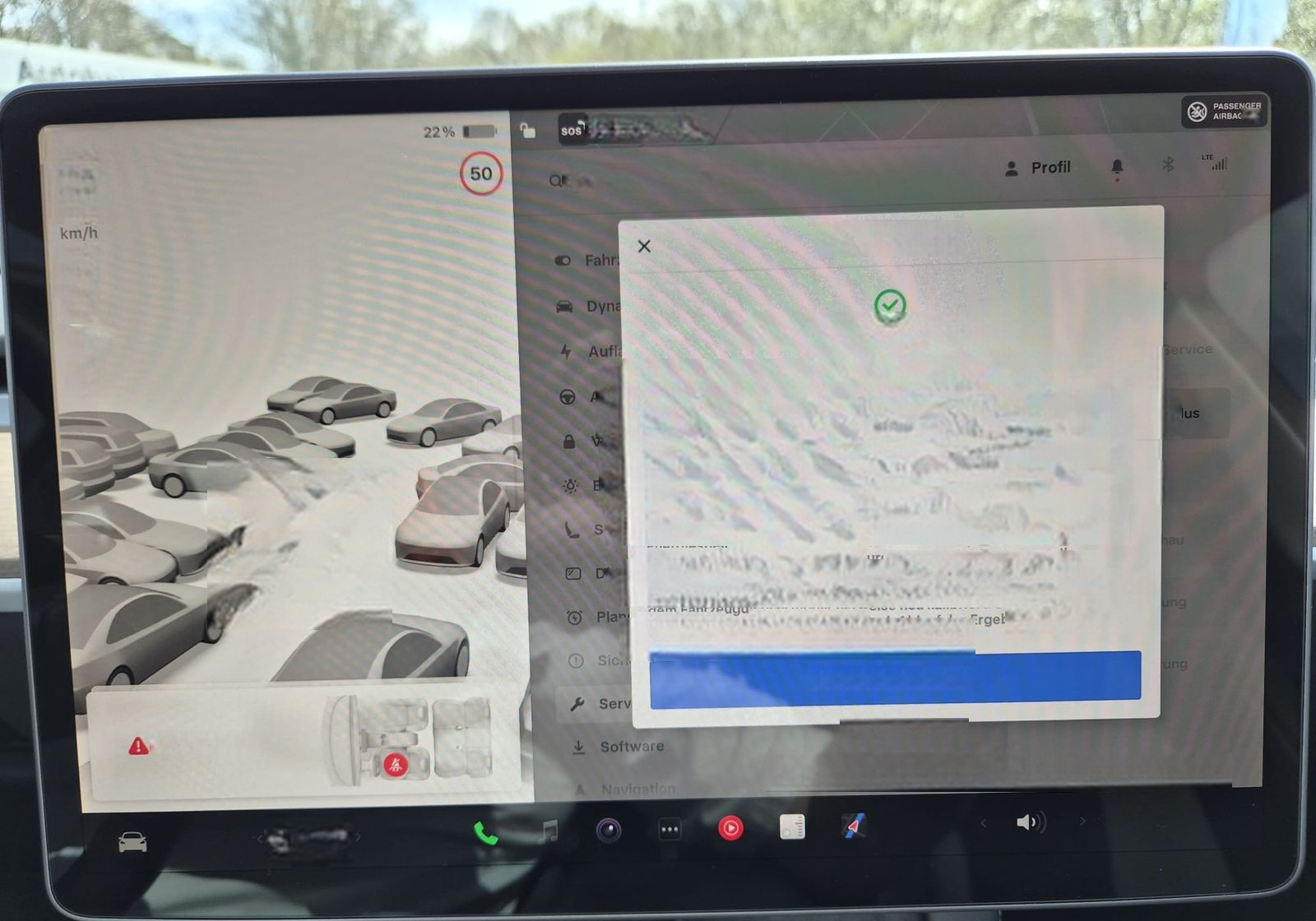 Tesla Model Y LR Dual AWD PANO+STDHZ+NAVI+LED+ACC+19"+ foto 22
