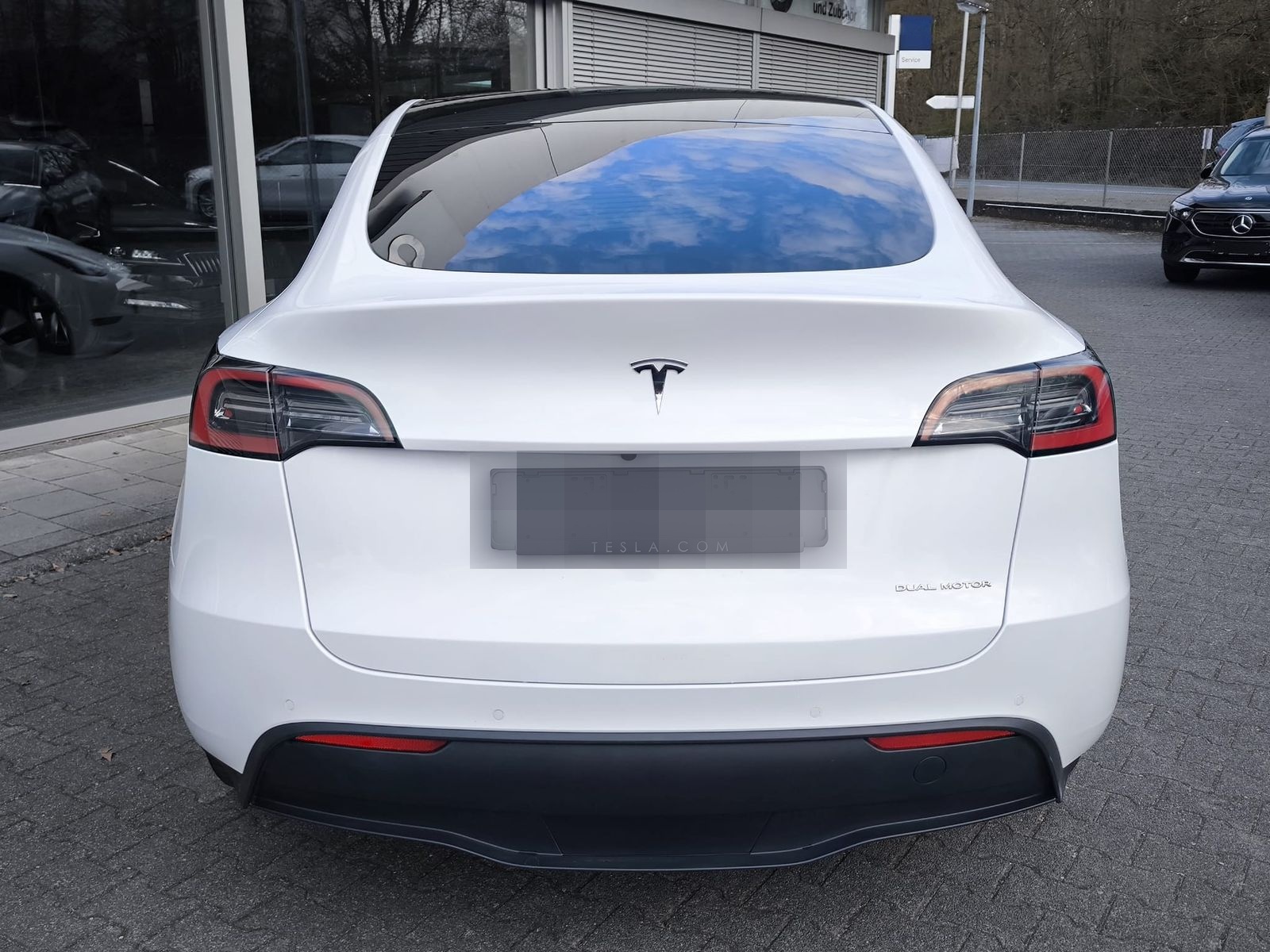 Tesla Model Y LR Dual AWD PANO+STDHZ+NAVI+LED+ACC+19"+ foto 7