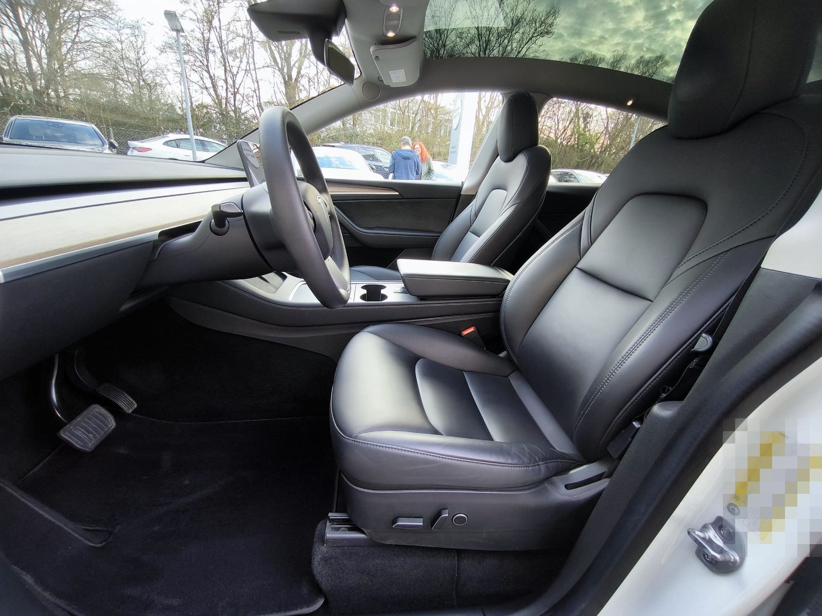 Tesla Model Y LR Dual AWD PANO+STDHZ+NAVI+LED+ACC+19"+ foto 9