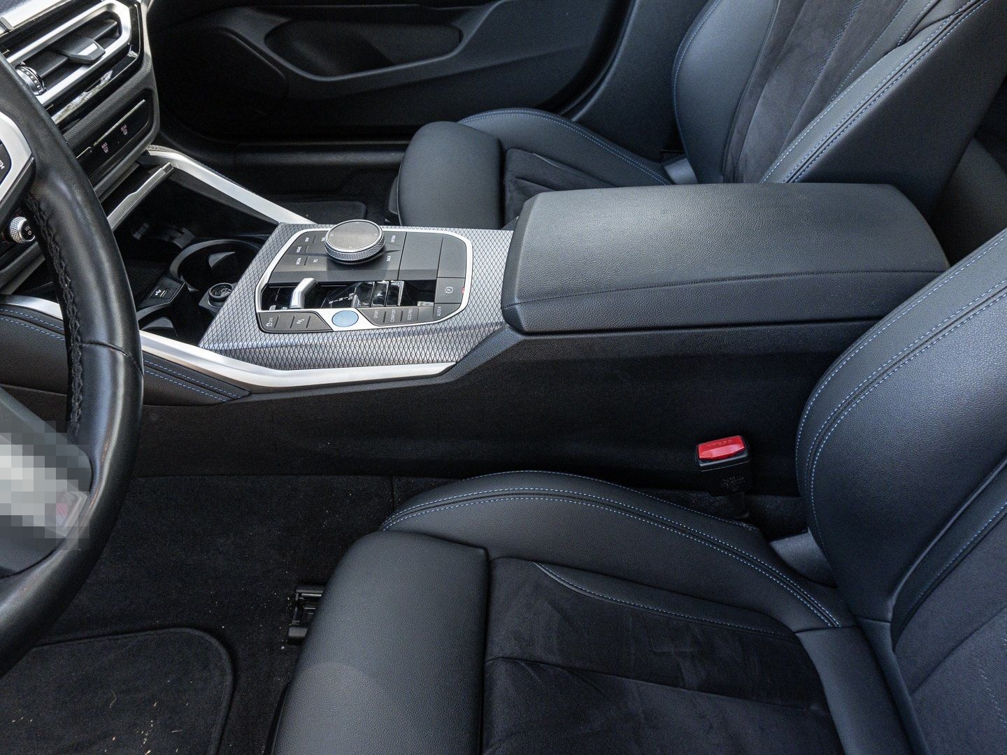 BMW i4 eDrive40 M Sport PANO AHK RFK NAVI Standh. foto 14