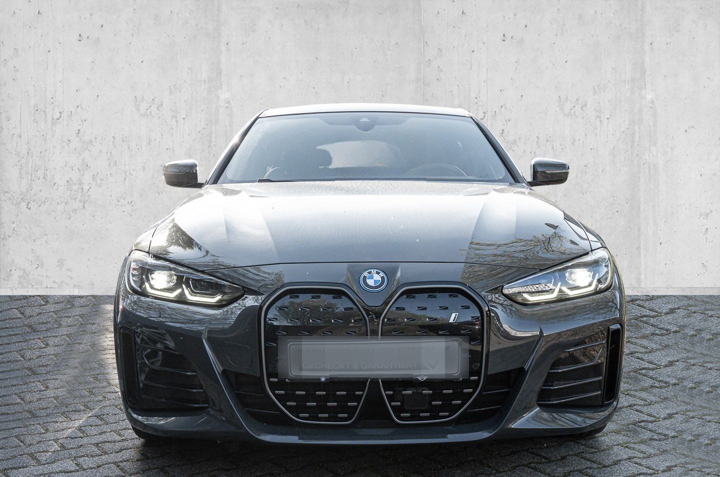 BMW i4 eDrive40 M Sport PANO AHK RFK NAVI Standh. foto 4