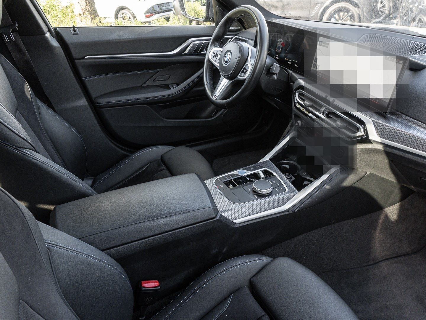 BMW i4 eDrive40 M Sport PANO AHK RFK NAVI Standh. foto 7