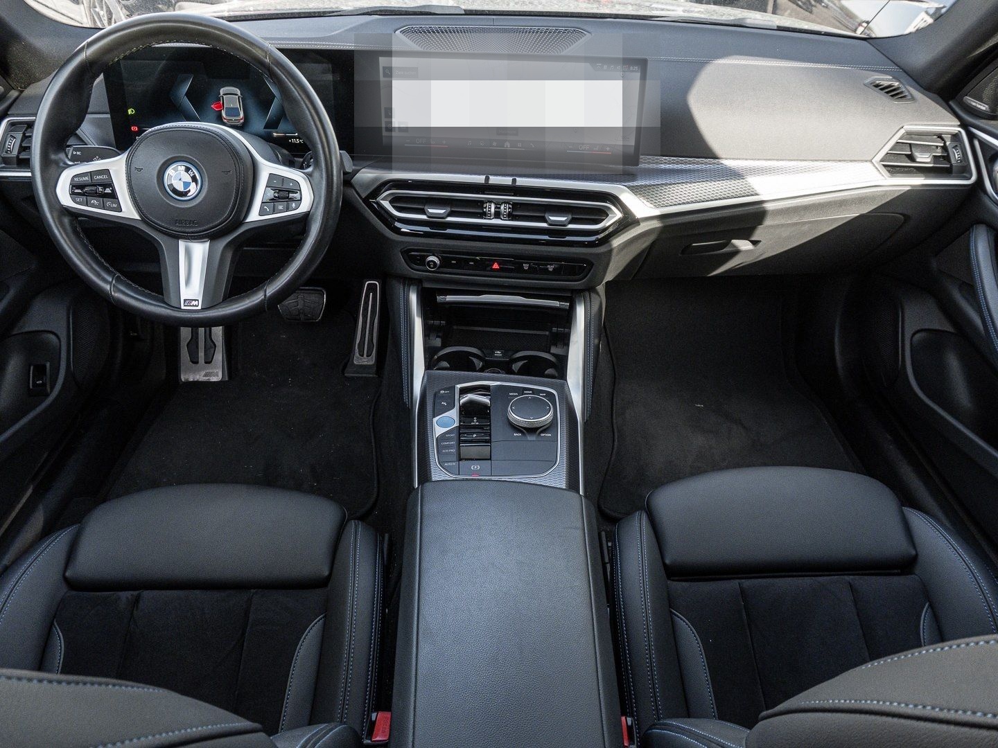 BMW i4 eDrive40 M Sport PANO AHK RFK NAVI Standh. foto 9