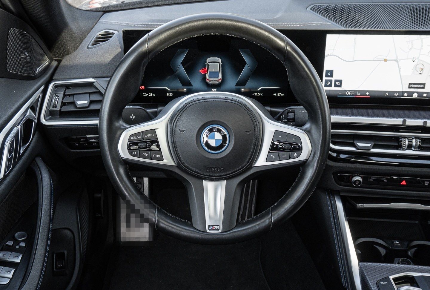 BMW i4 eDrive40 M Sport PANO AHK RFK NAVI Standh. foto 10
