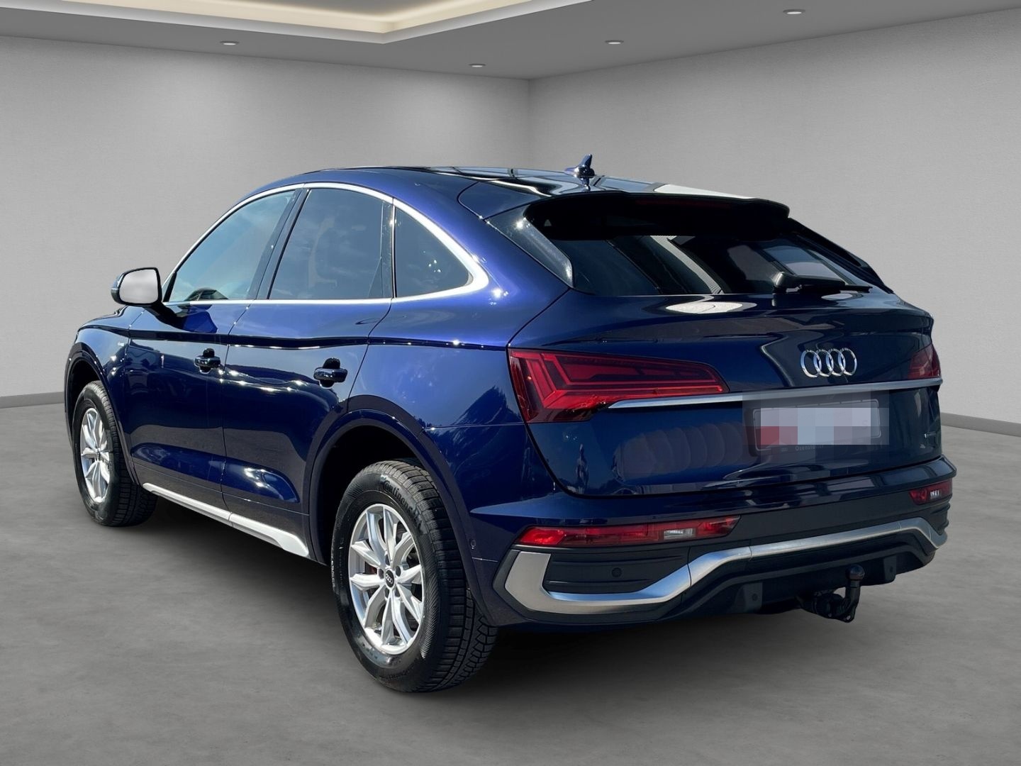 Audi Q5 Sportback 40 TDI S-Line qu Matrix AHK Pano Ka foto 2