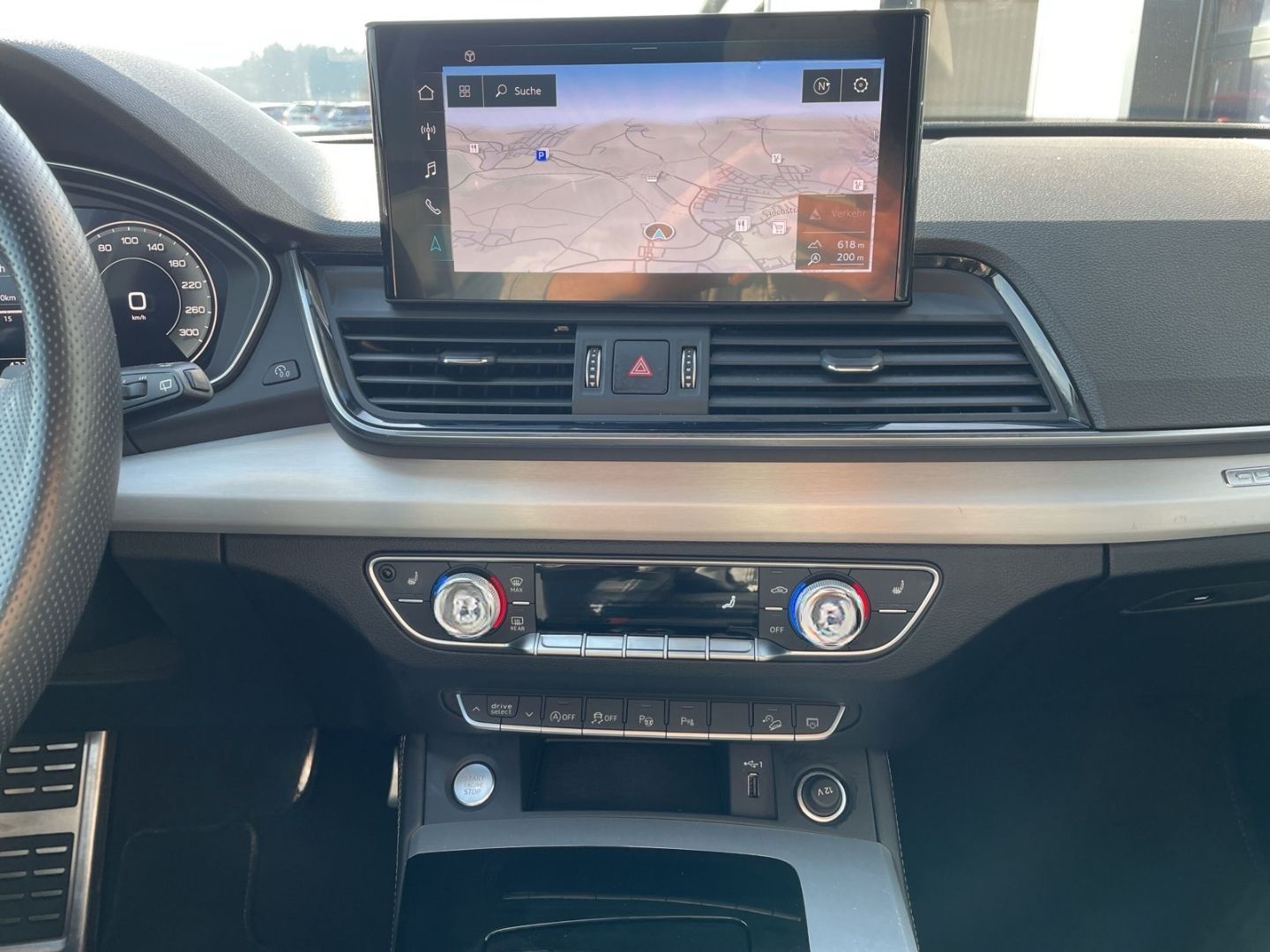 Audi Q5 Sportback 40 TDI S-Line qu Matrix AHK Pano Ka foto 13
