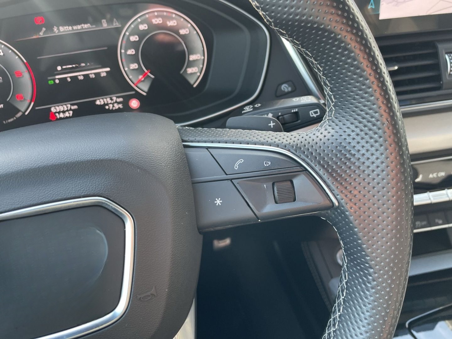 Audi Q5 Sportback 40 TDI S-Line qu Matrix AHK Pano Ka foto 17