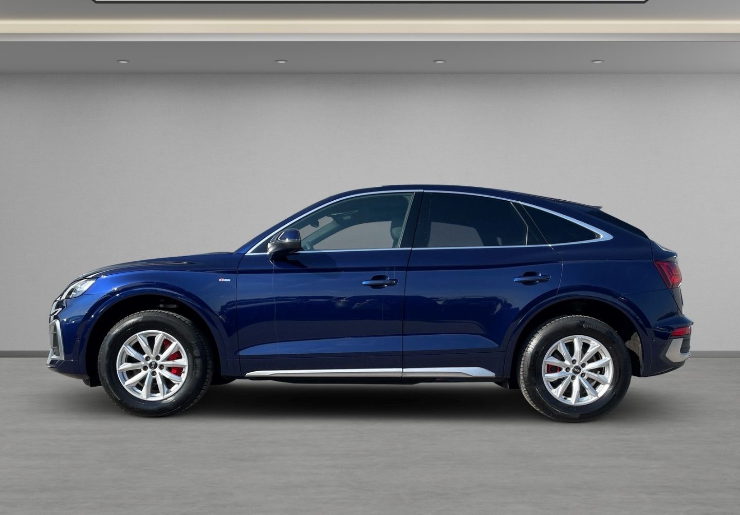 Audi Q5 Sportback 40 TDI S-Line qu Matrix AHK Pano Ka foto 3
