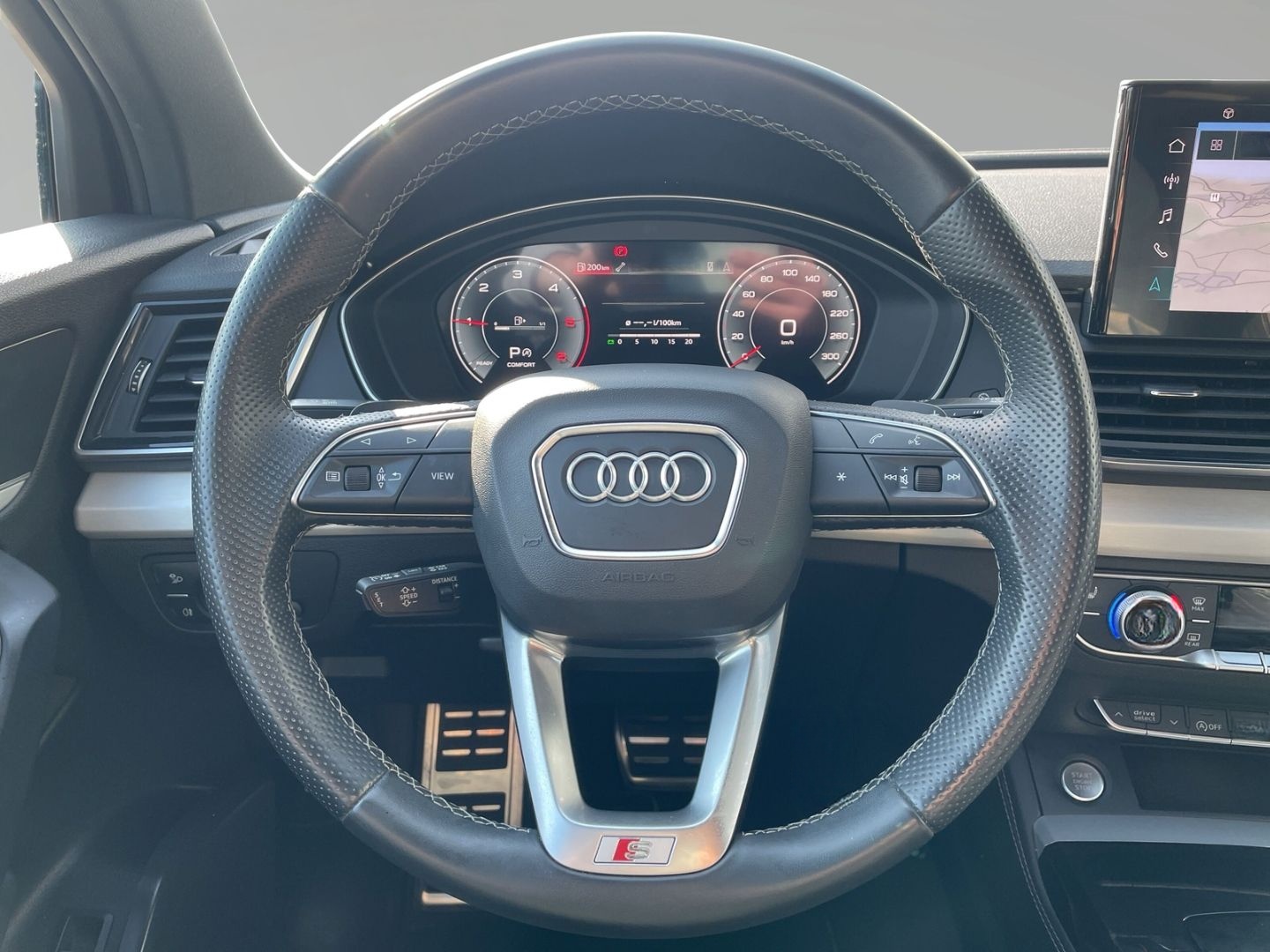 Audi Q5 Sportback 40 TDI S-Line qu Matrix AHK Pano Ka foto 4