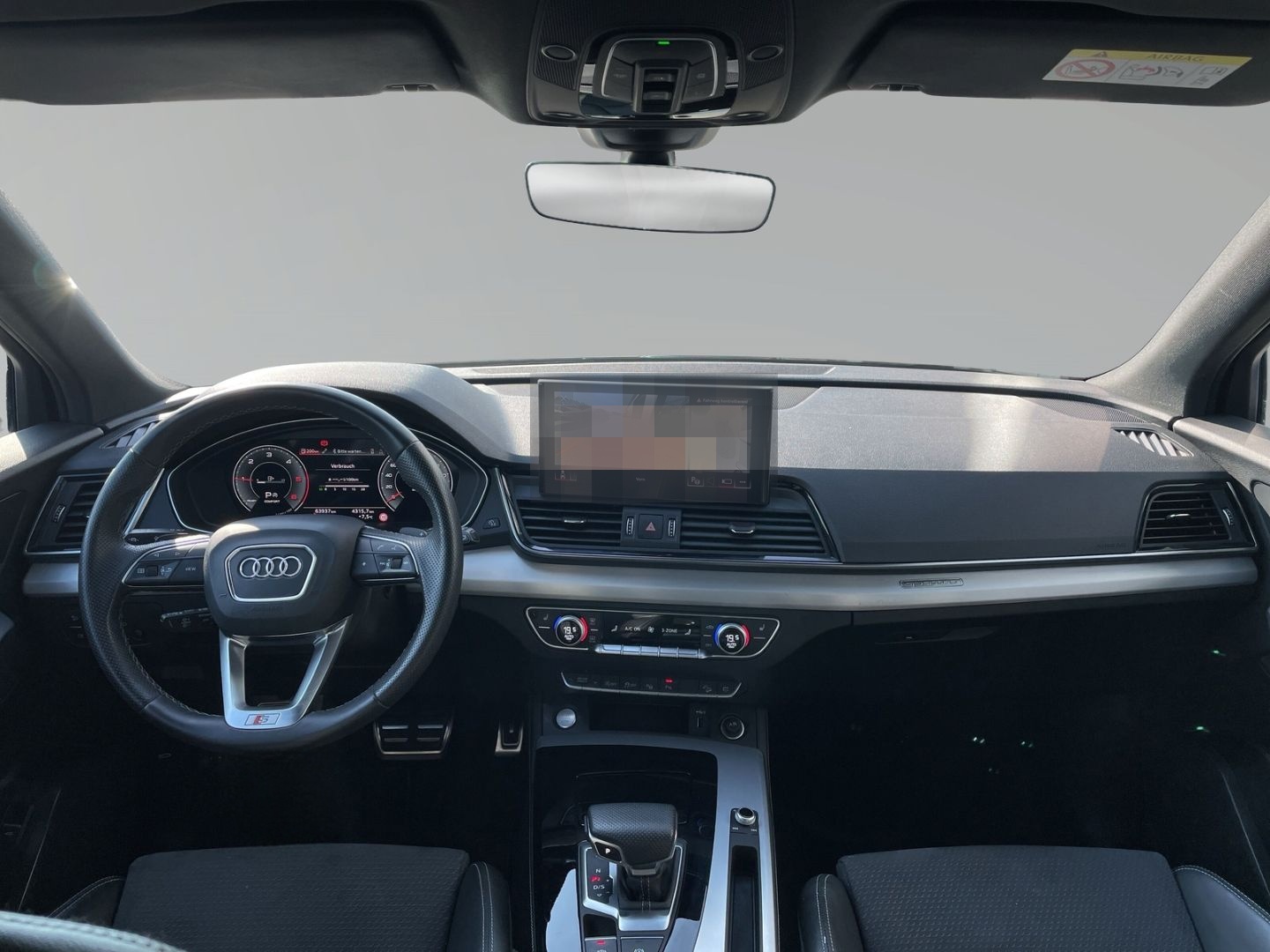 Audi Q5 Sportback 40 TDI S-Line qu Matrix AHK Pano Ka foto 5