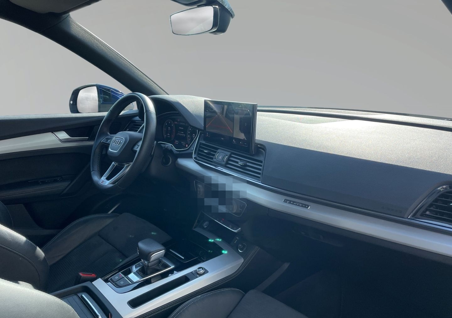 Audi Q5 Sportback 40 TDI S-Line qu Matrix AHK Pano Ka foto 6