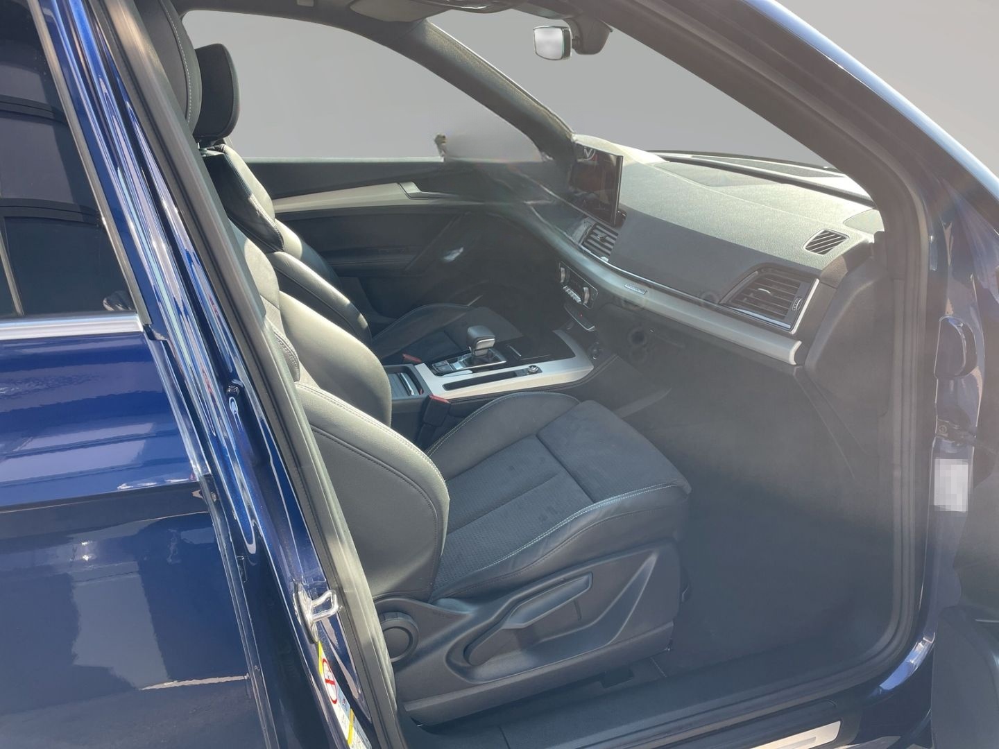 Audi Q5 Sportback 40 TDI S-Line qu Matrix AHK Pano Ka foto 7