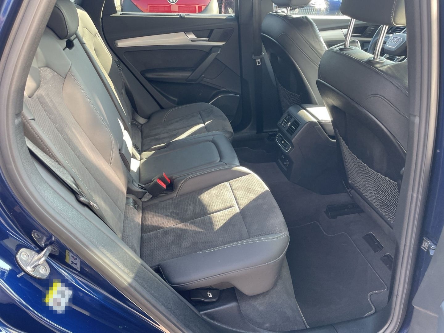 Audi Q5 Sportback 40 TDI S-Line qu Matrix AHK Pano Ka foto 8