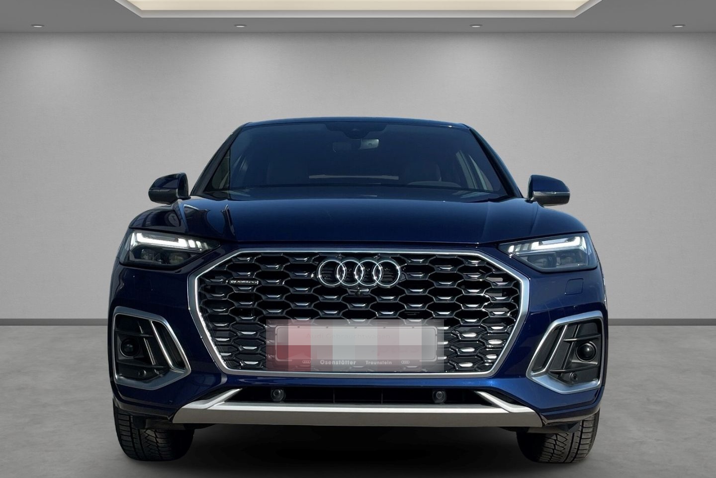 Audi Q5 Sportback 40 TDI S-Line qu Matrix AHK Pano Ka foto 10