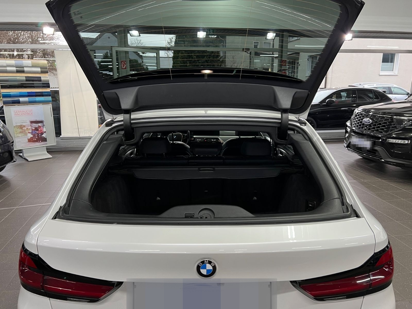 BMW 520 d Touring AMB+AHK+DAP+HuD+Pano+HaKa+SH+MEM foto 12