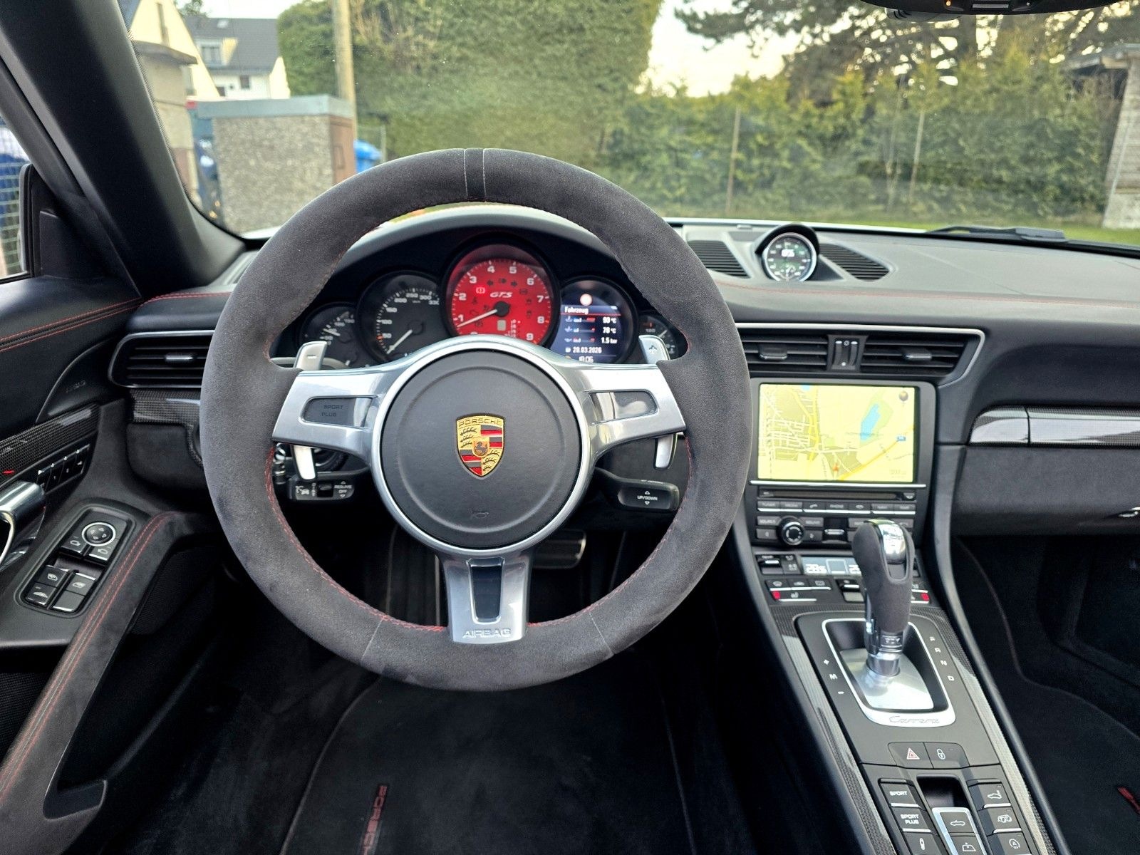 Porsche 991 GTS Cabrio APPROVED bis 07/2027 foto 11