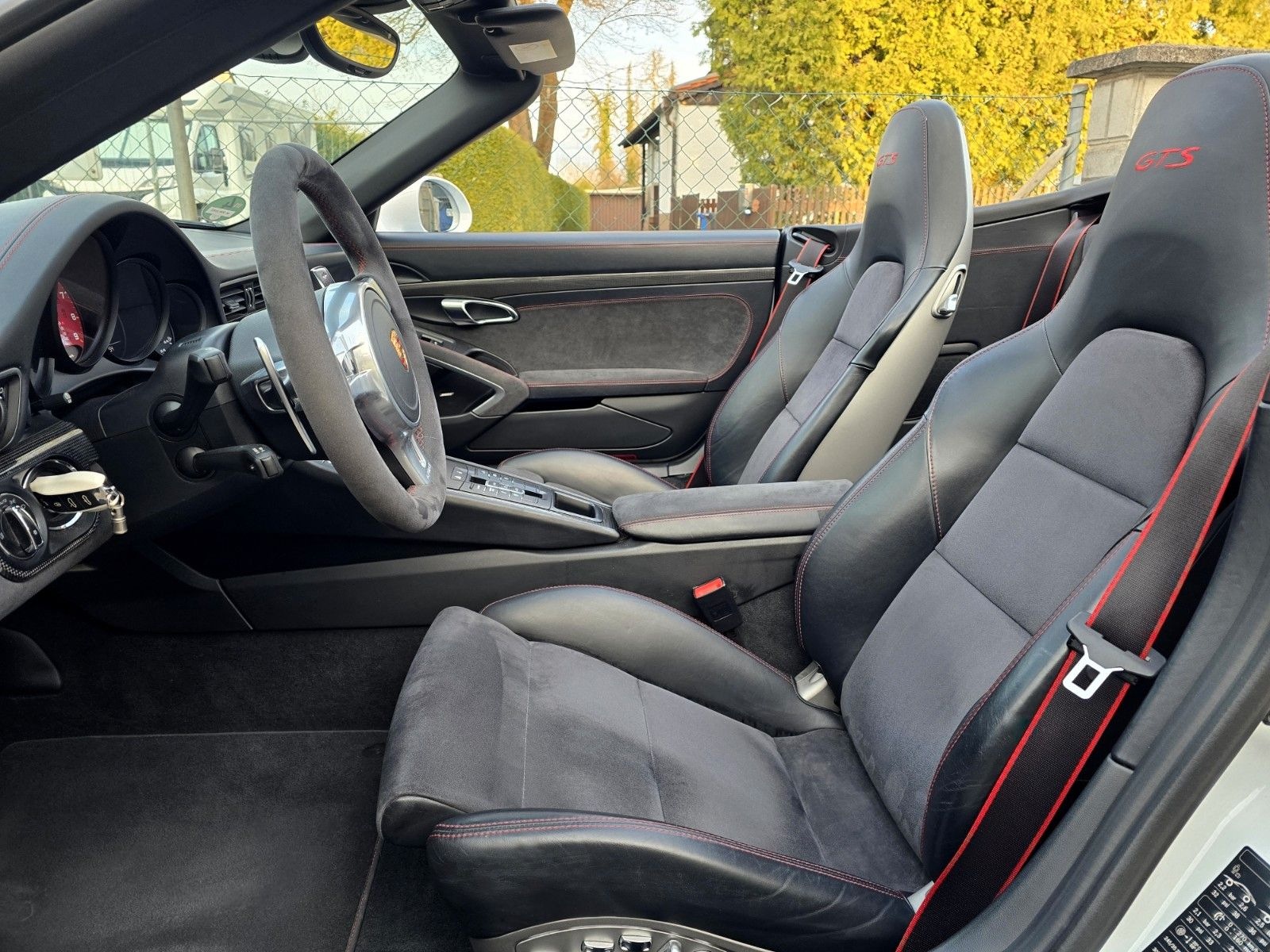 Porsche 991 GTS Cabrio APPROVED bis 07/2027 foto 12