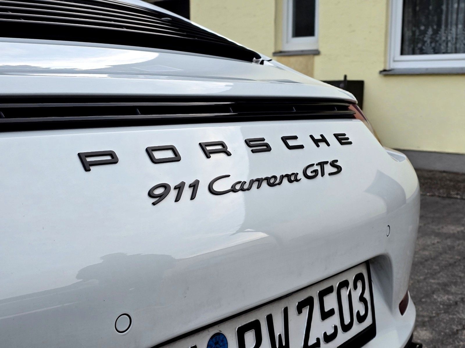 Porsche 991 GTS Cabrio APPROVED bis 07/2027 foto 18