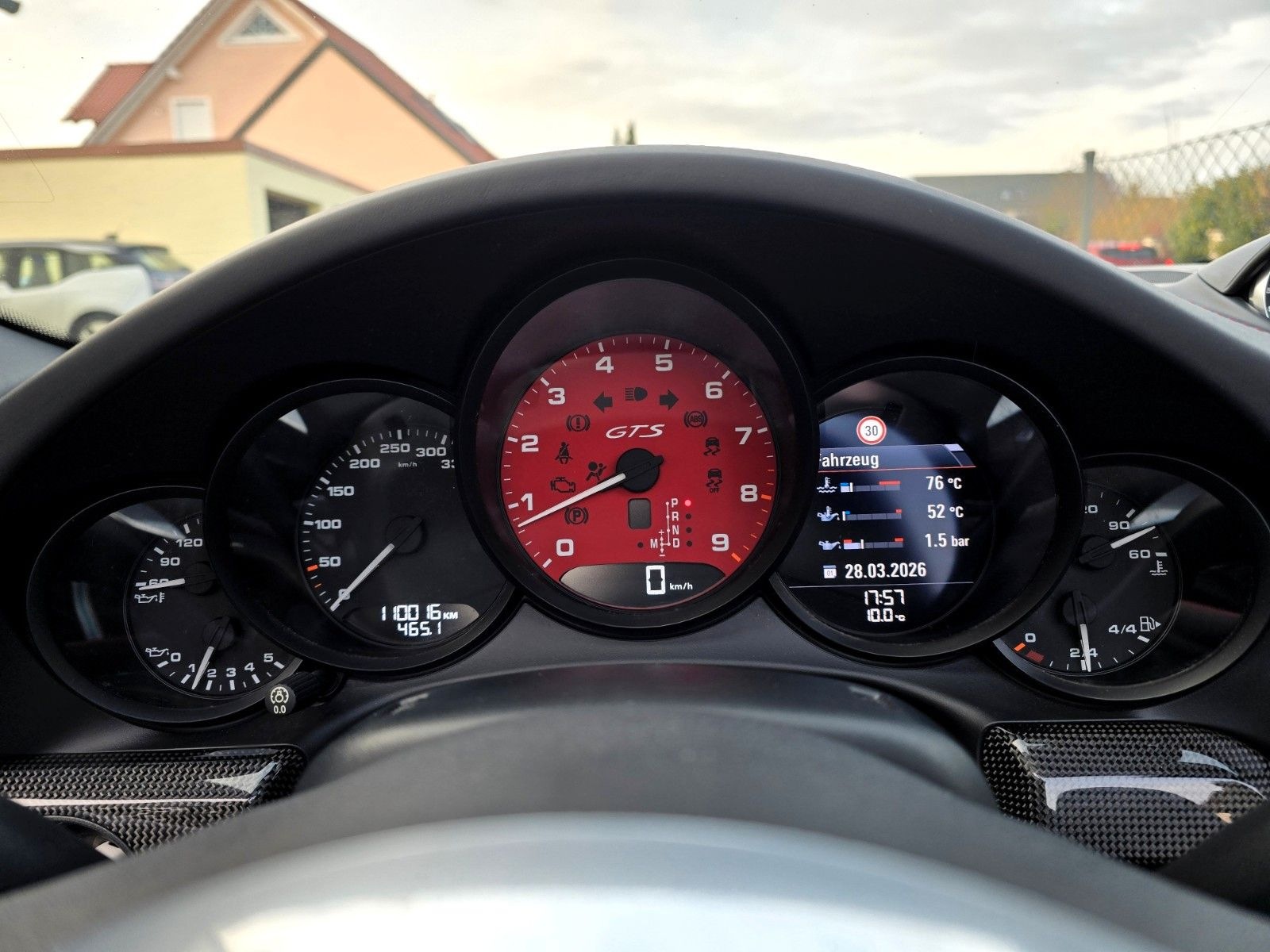 Porsche 991 GTS Cabrio APPROVED bis 07/2027 foto 19