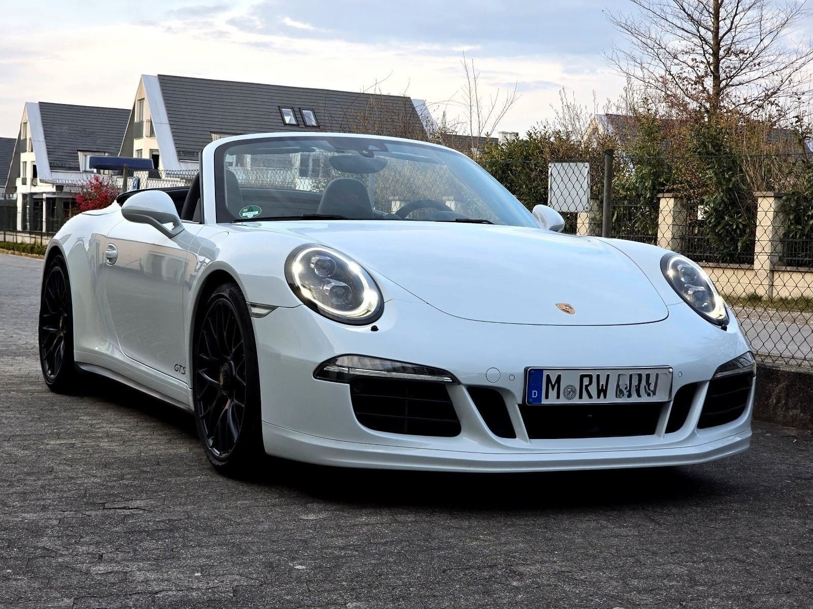 Porsche 991 GTS Cabrio APPROVED bis 07/2027 foto 20