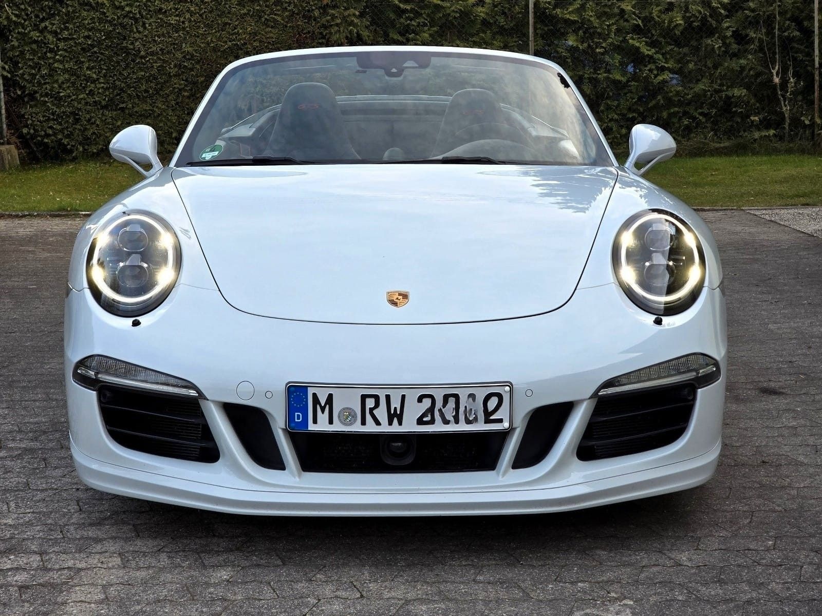 Porsche 991 GTS Cabrio APPROVED bis 07/2027 foto 3