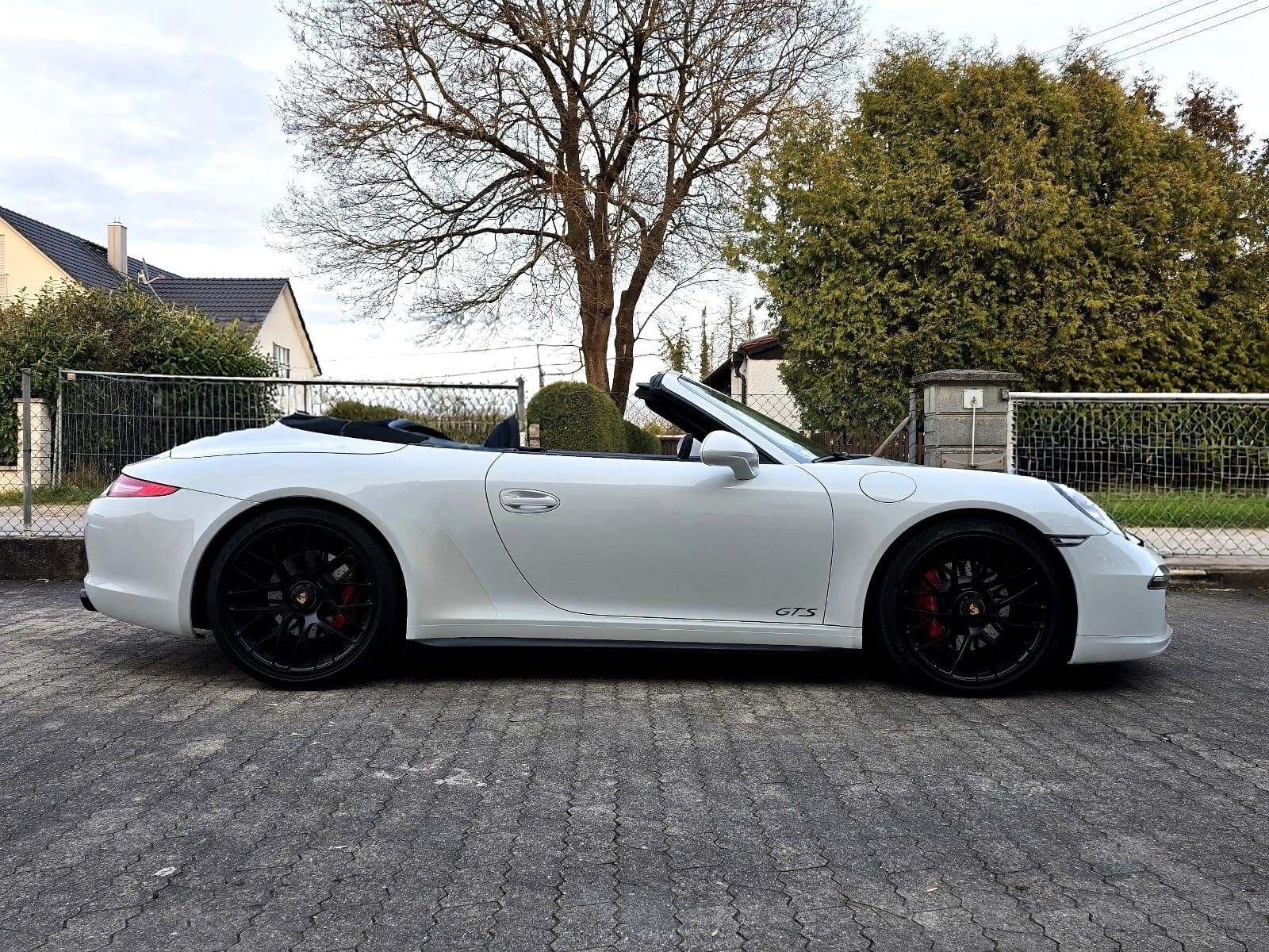 Porsche 991 GTS Cabrio APPROVED bis 07/2027 foto 4