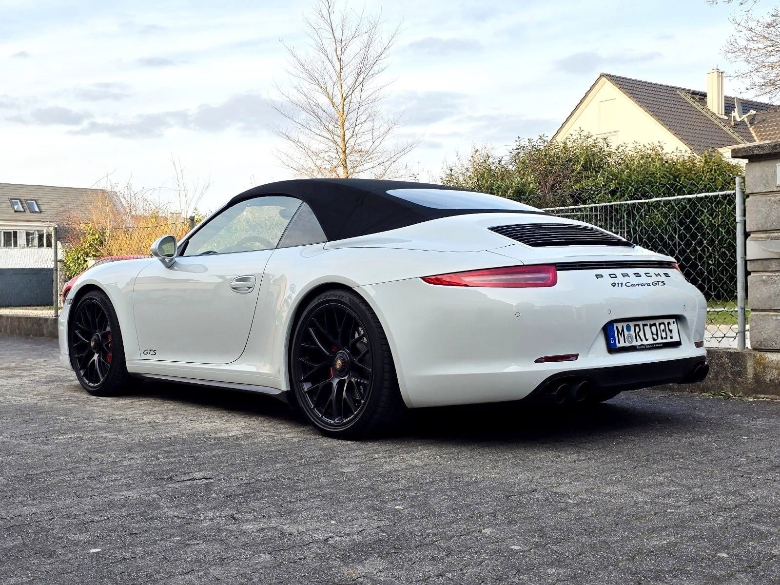 Porsche 991 GTS Cabrio APPROVED bis 07/2027 foto 7