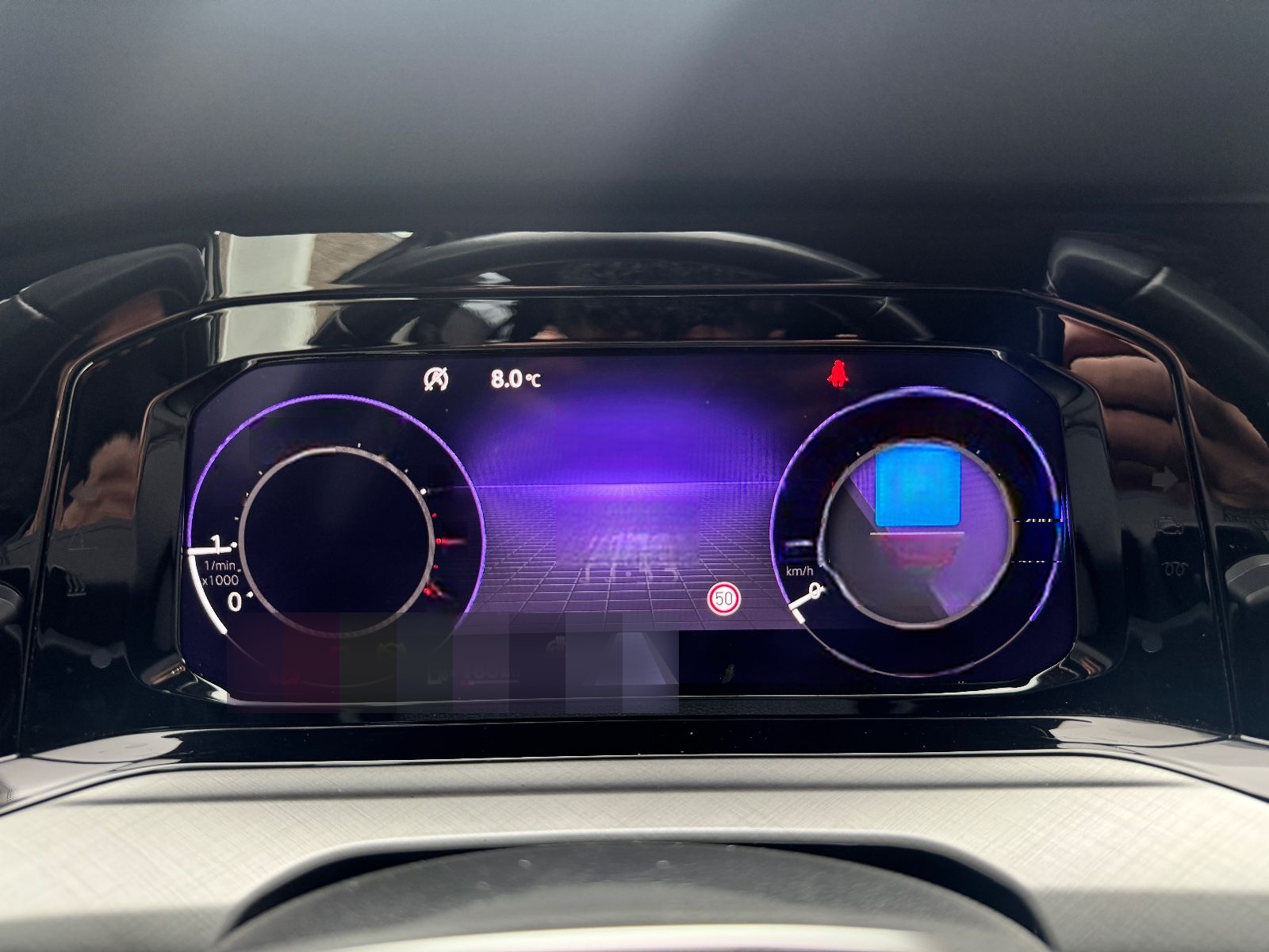 Volkswagen Golf VIII Variant Life eTSI DSG|LED|NAVI|SHZ|AHK foto 14