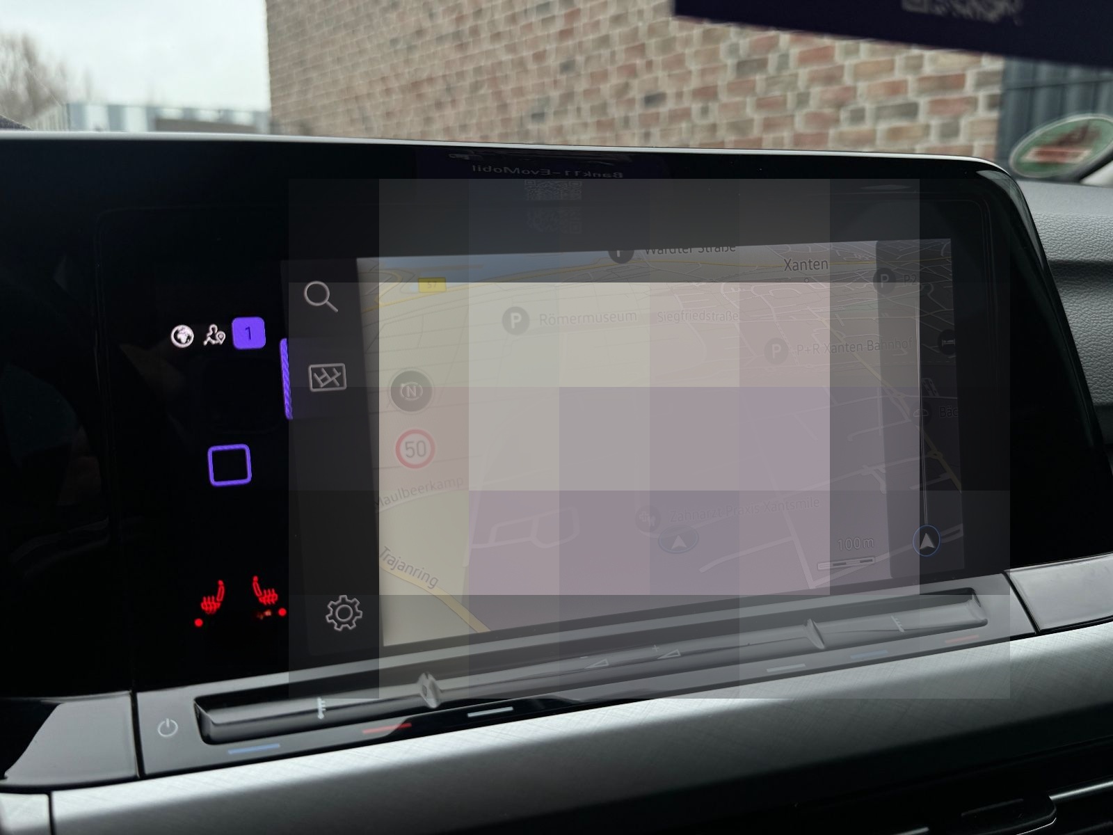 Volkswagen Golf VIII Variant Life eTSI DSG|LED|NAVI|SHZ|AHK foto 15