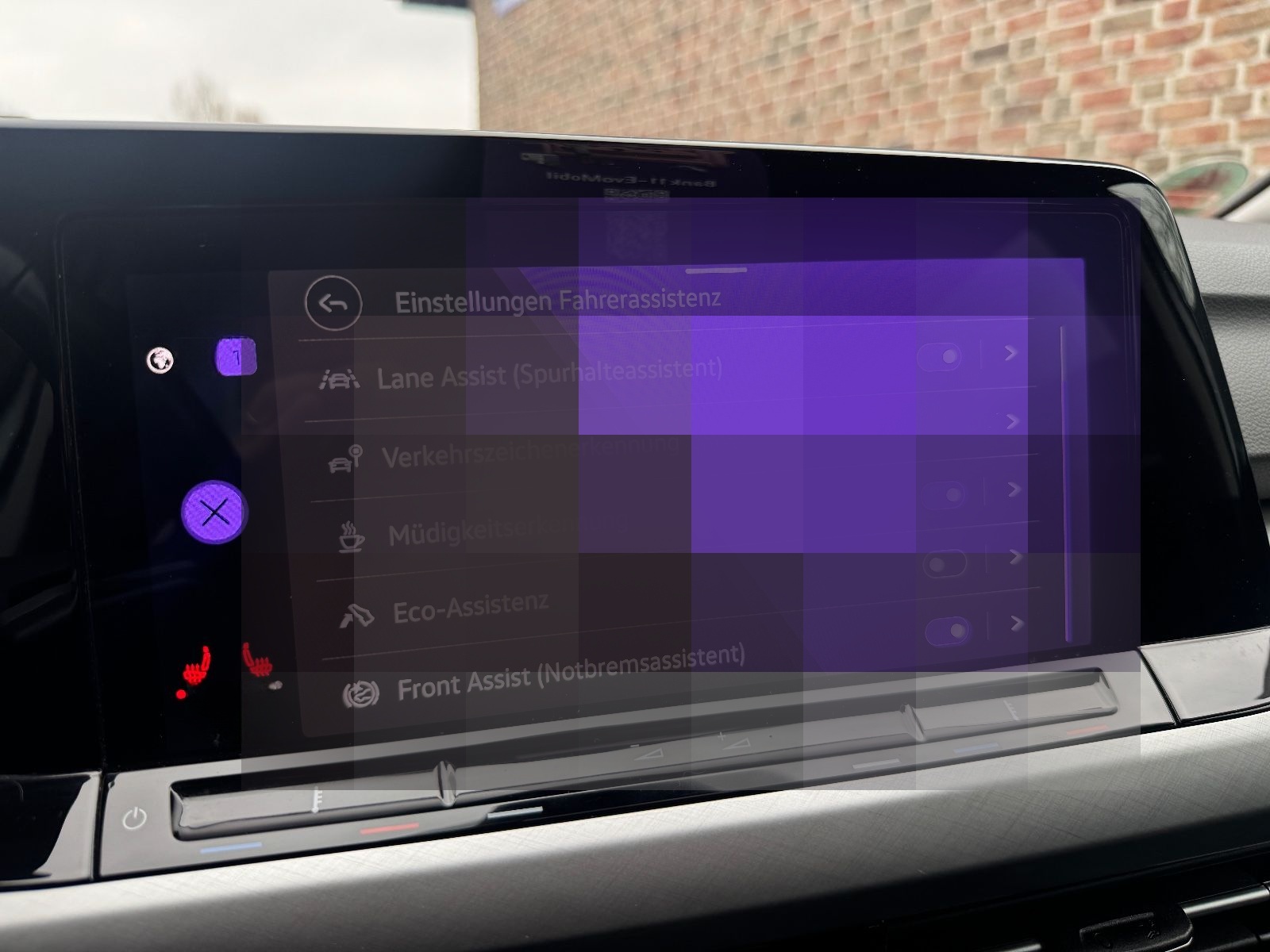 Volkswagen Golf VIII Variant Life eTSI DSG|LED|NAVI|SHZ|AHK foto 19