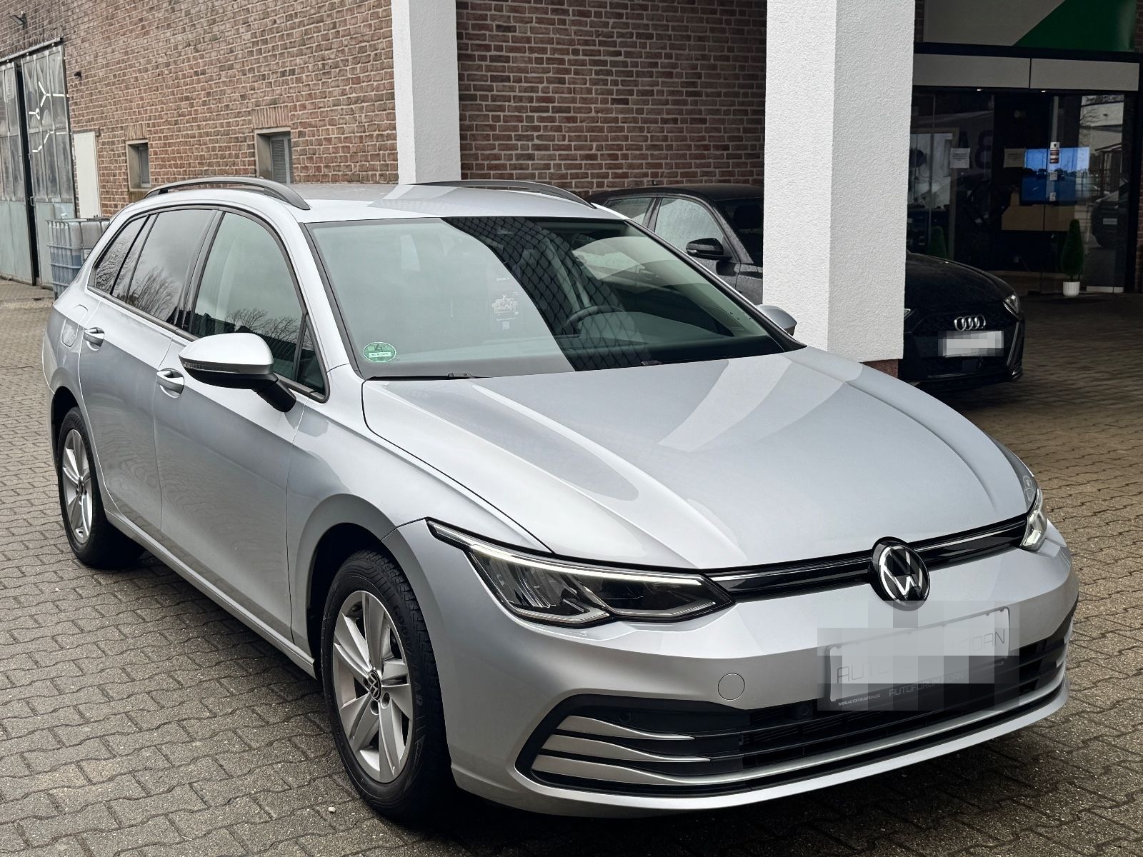 Volkswagen Golf VIII Variant Life eTSI DSG|LED|NAVI|SHZ|AHK foto 5