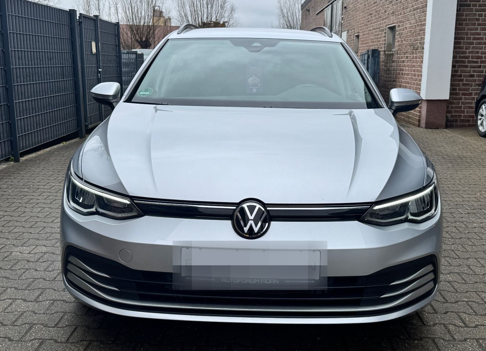 Volkswagen Golf VIII Variant Life eTSI DSG|LED|NAVI|SHZ|AHK foto 6