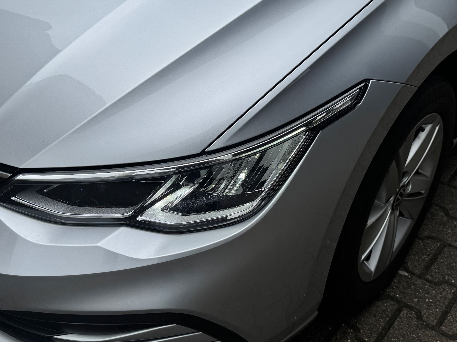 Volkswagen Golf VIII Variant Life eTSI DSG|LED|NAVI|SHZ|AHK foto 7