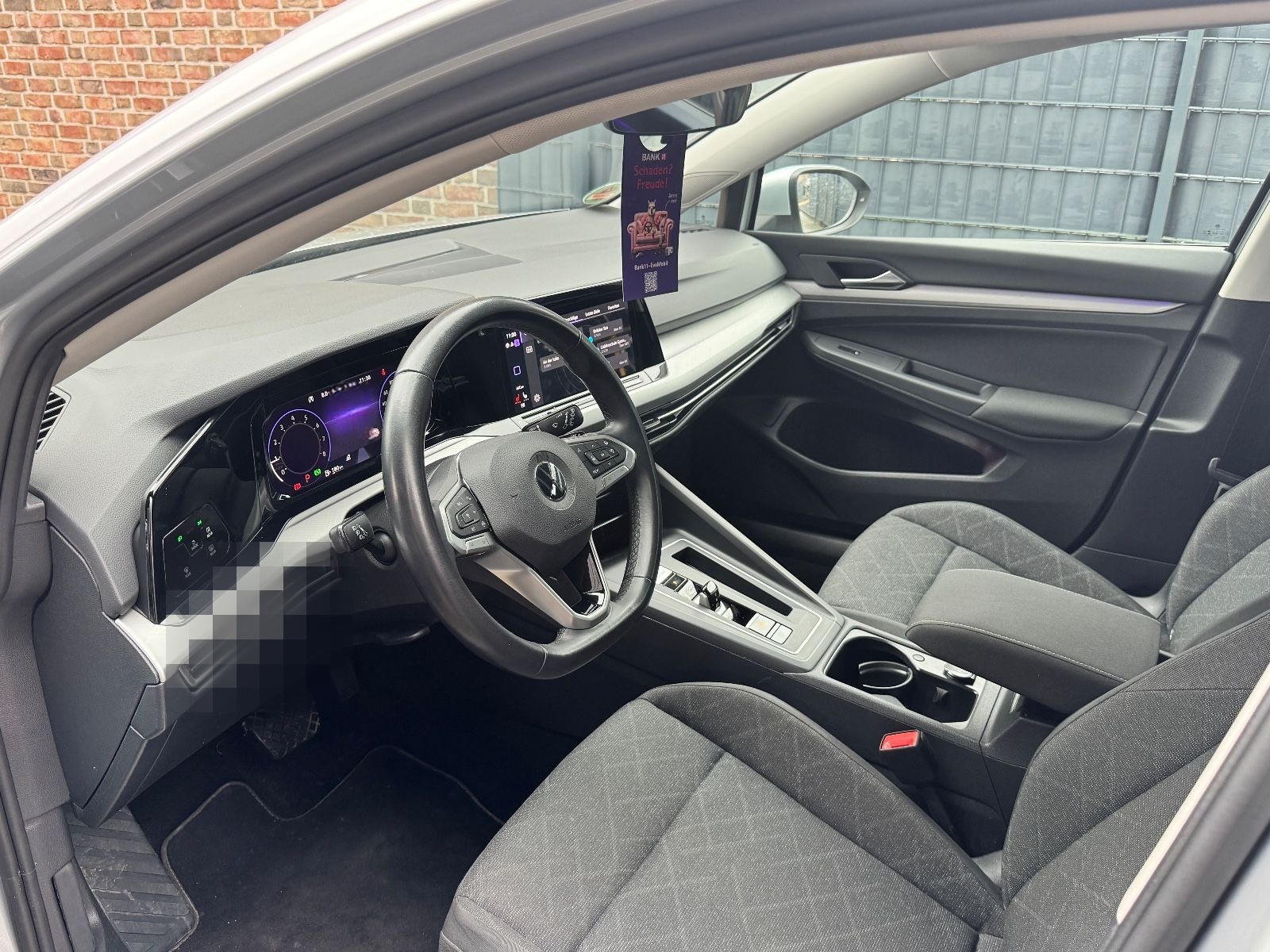 Volkswagen Golf VIII Variant Life eTSI DSG|LED|NAVI|SHZ|AHK foto 10