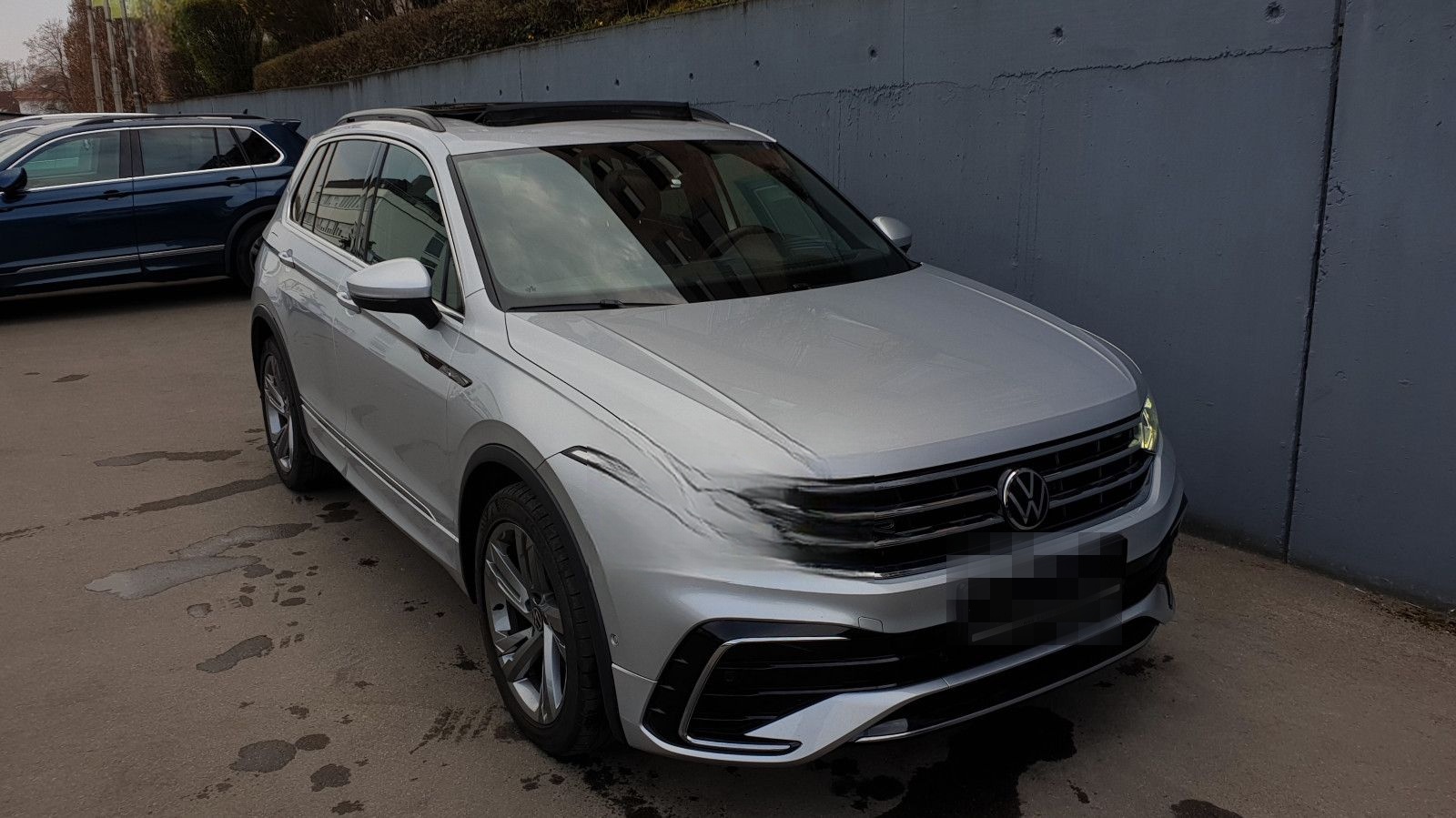 Volkswagen Tiguan 2.0 TDI DSG 3 x R-Line Pano/ACC/K-les foto 2