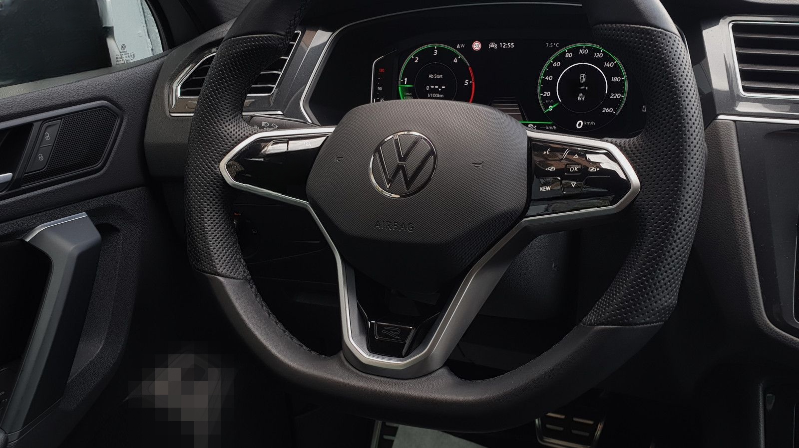 Volkswagen Tiguan 2.0 TDI DSG 3 x R-Line Pano/ACC/K-les foto 12