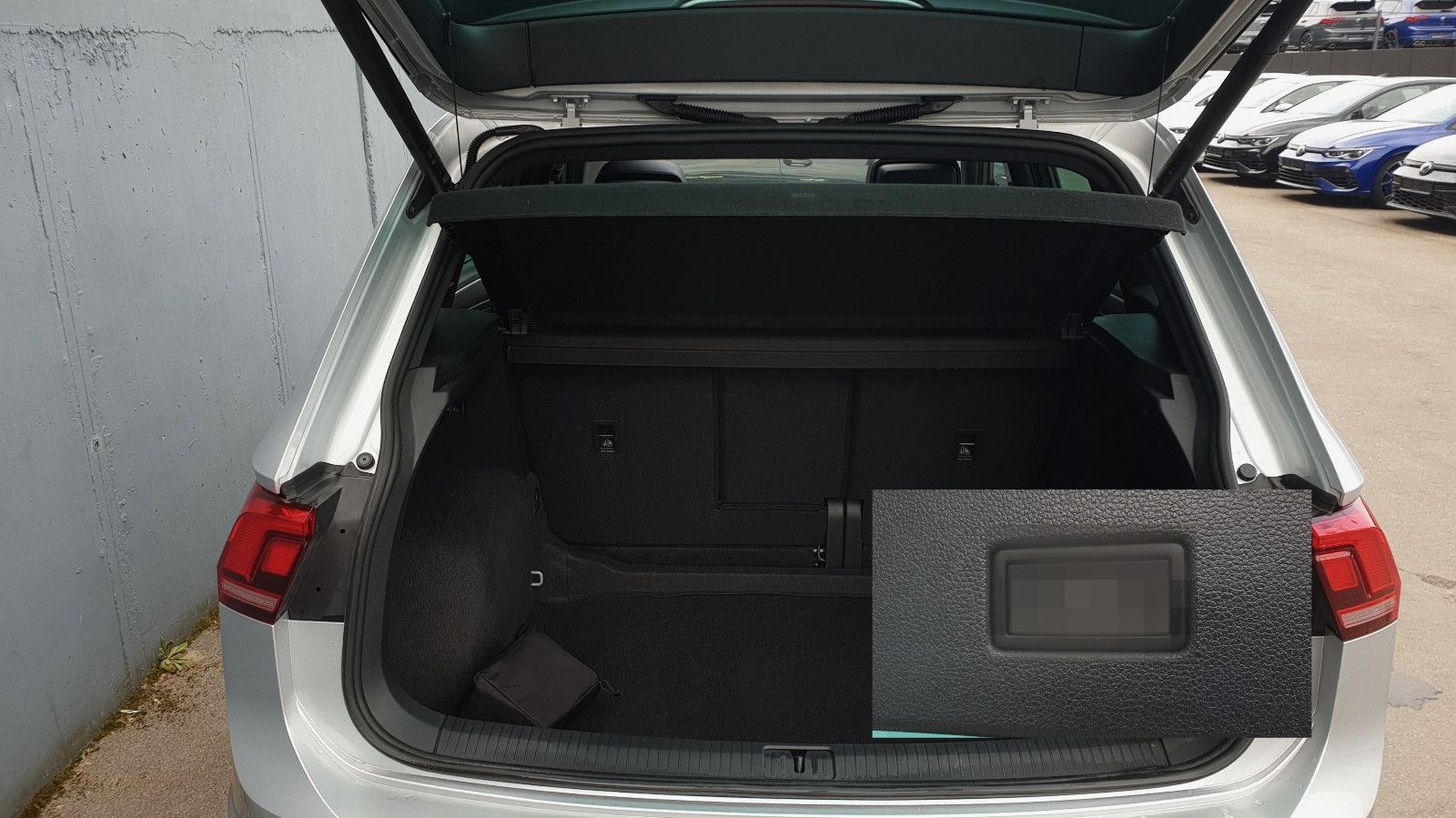 Volkswagen Tiguan 2.0 TDI DSG 3 x R-Line Pano/ACC/K-les foto 18