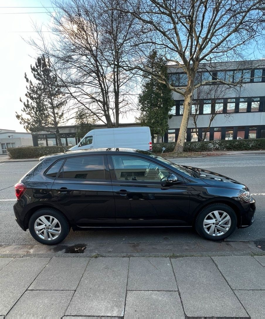 Volkswagen VW Polo Style DSG 95PS 2022 l LED l Kamera... foto 2