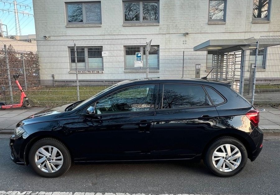 Volkswagen VW Polo Style DSG 95PS 2022 l LED l Kamera... foto 3