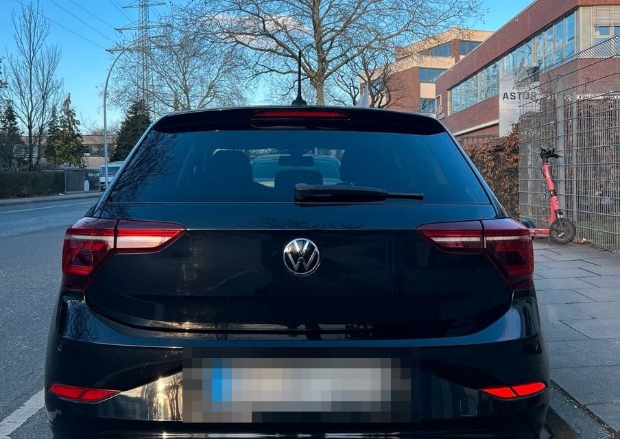 Volkswagen VW Polo Style DSG 95PS 2022 l LED l Kamera... foto 4