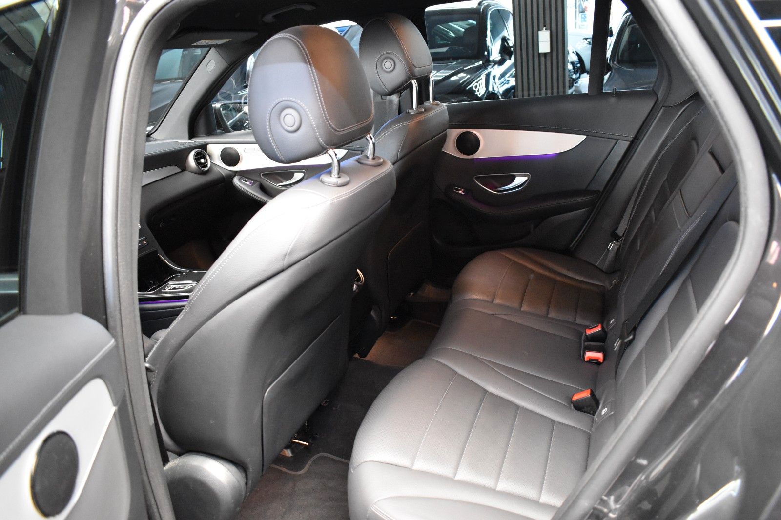 Mercedes-Benz GLC 220 d 4Matic*HEAD-UP*AHK*LEDER*AMBIENTE* foto 12