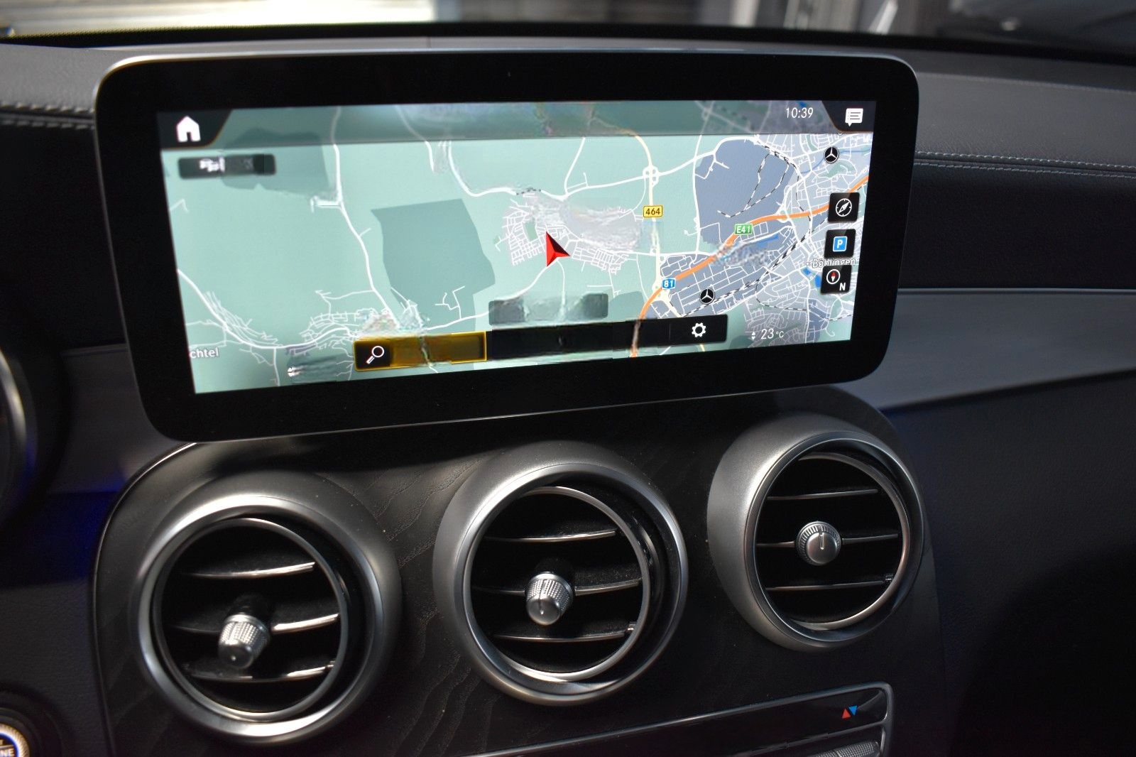 Mercedes-Benz GLC 220 d 4Matic*HEAD-UP*AHK*LEDER*AMBIENTE* foto 16