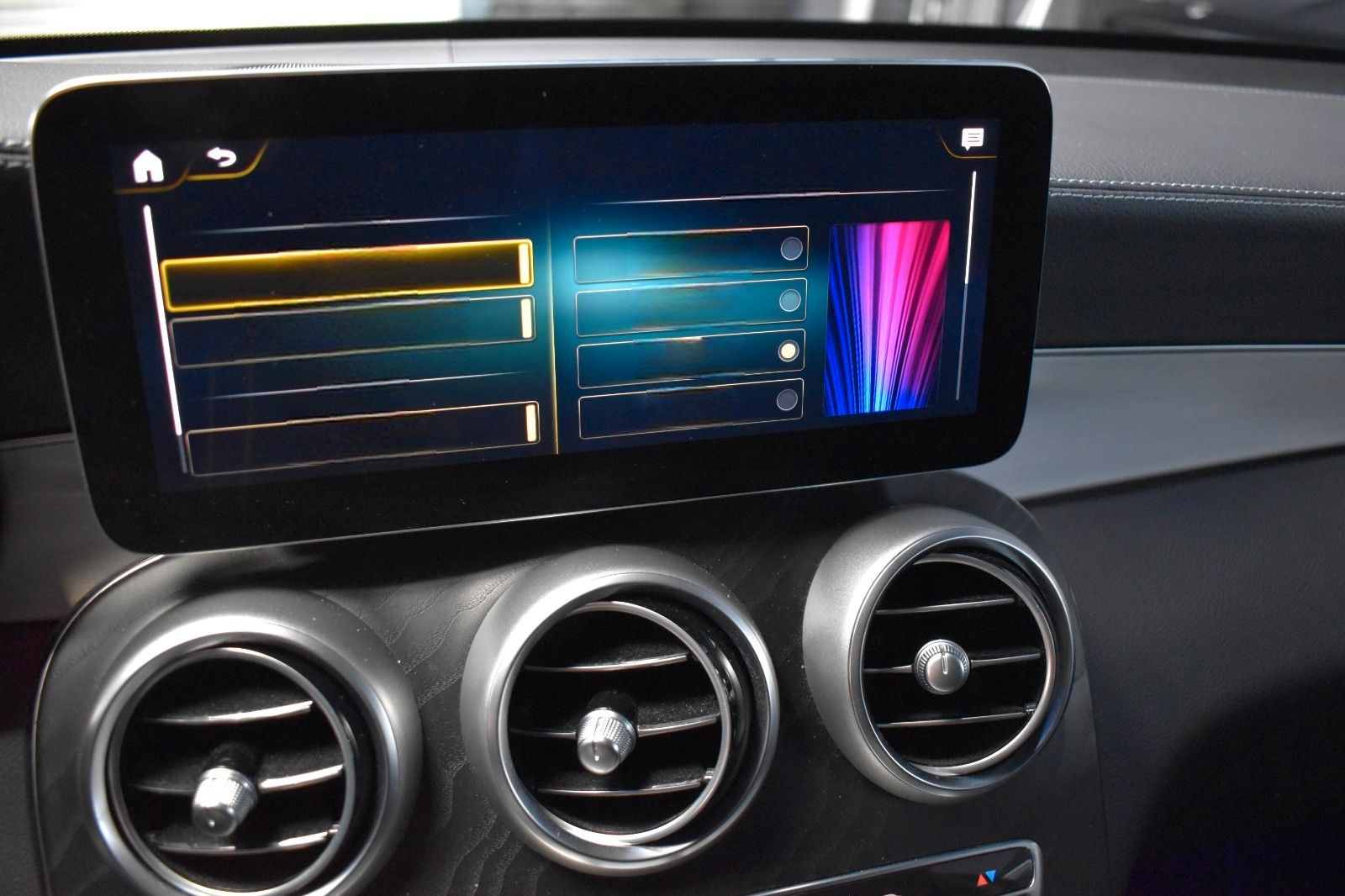 Mercedes-Benz GLC 220 d 4Matic*HEAD-UP*AHK*LEDER*AMBIENTE* foto 18