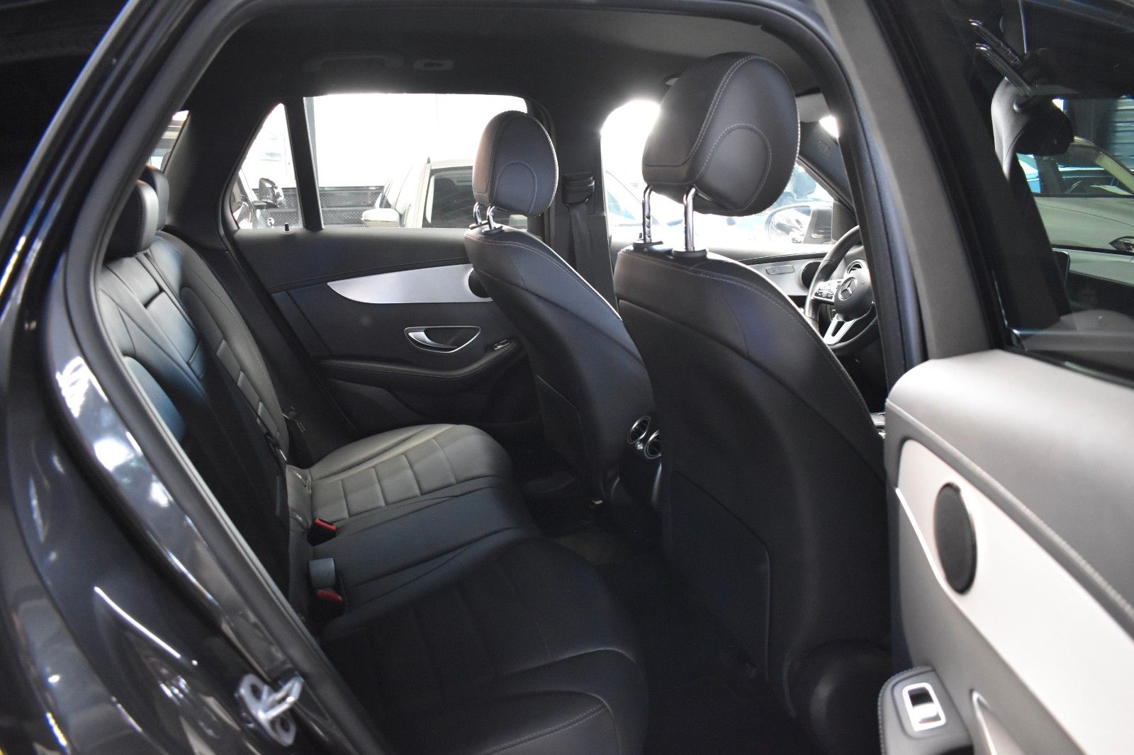 Mercedes-Benz GLC 220 d 4Matic*HEAD-UP*AHK*LEDER*AMBIENTE* foto 6