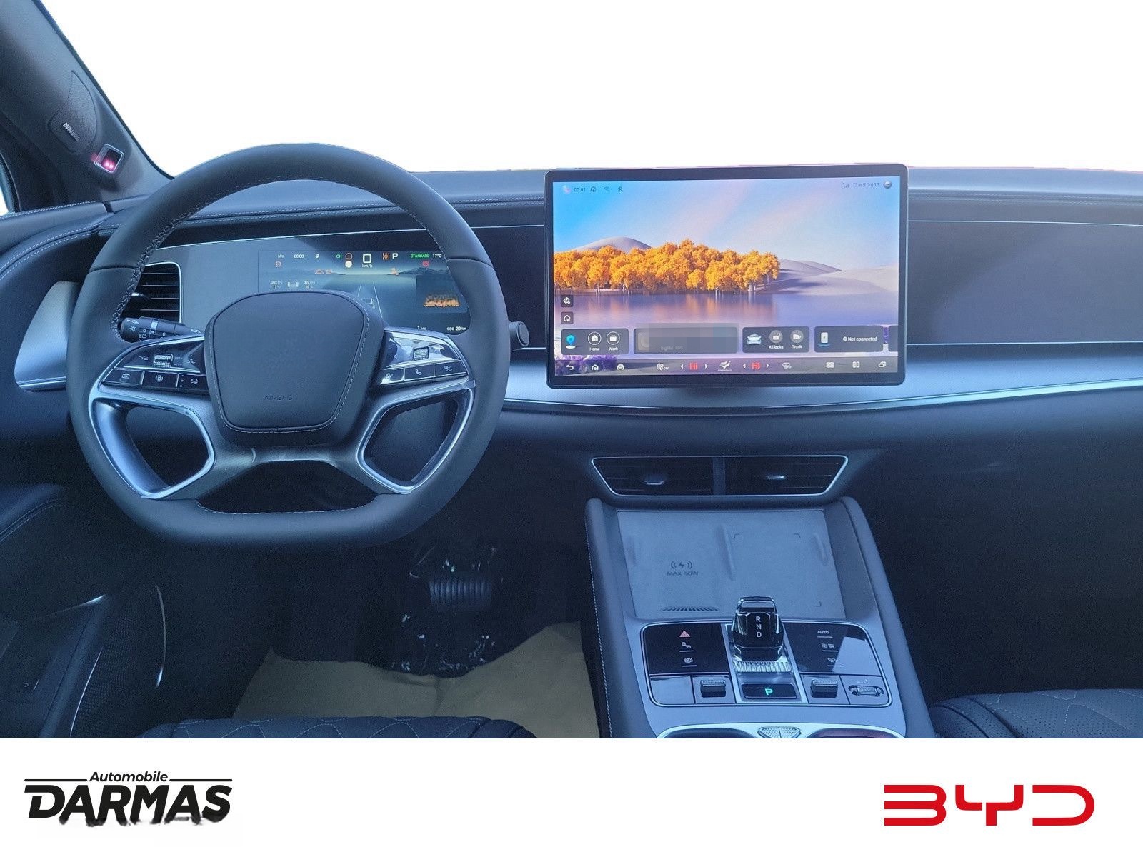 BYD SEALION 7 Comfort 82,5kWh Batt. foto 12