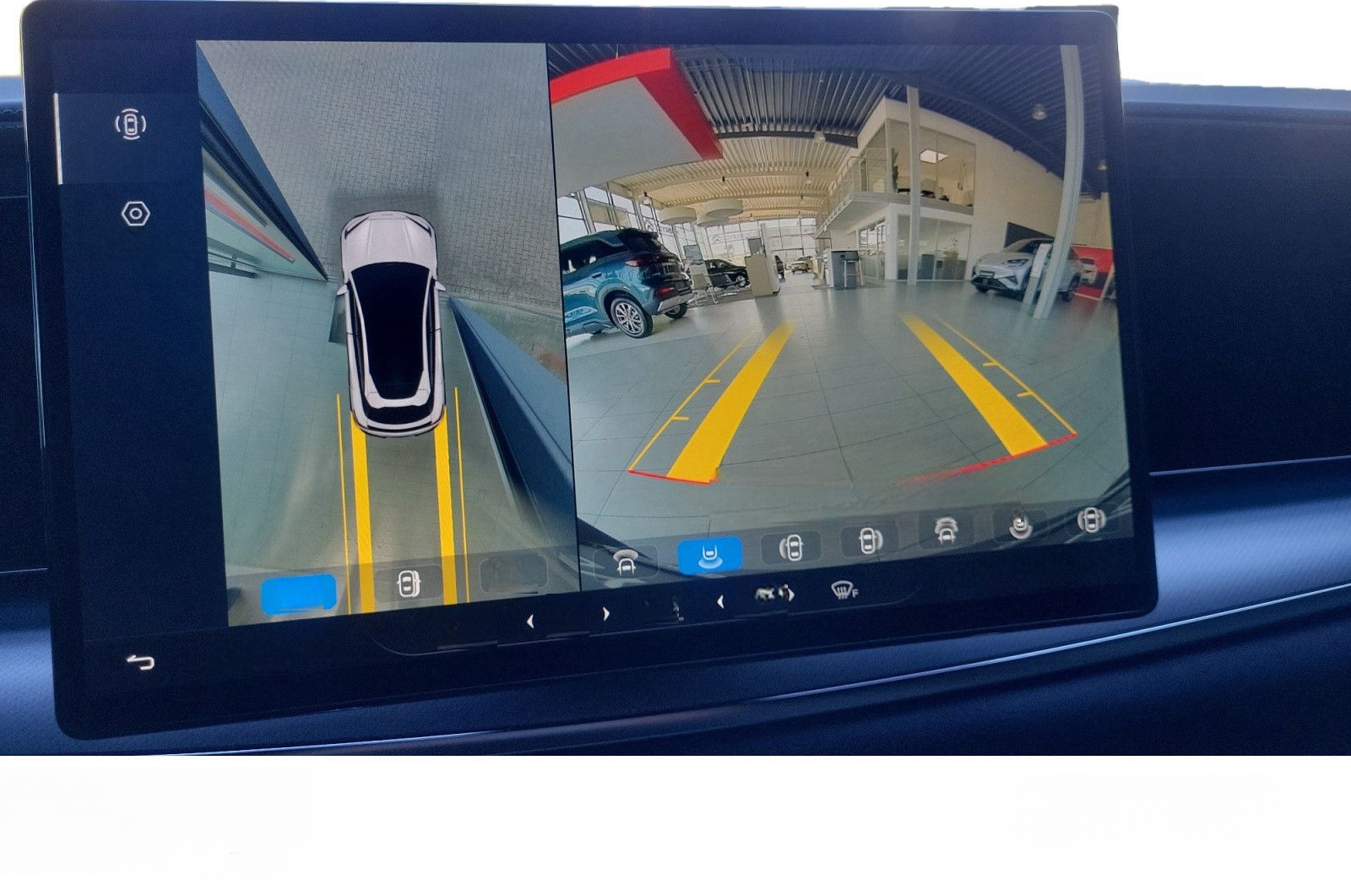 BYD SEALION 7 Comfort 82,5kWh Batt. foto 14