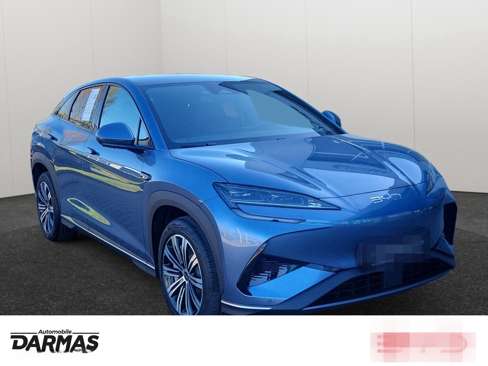 BYD SEALION 7 Comfort 82,5kWh Batt. foto 3