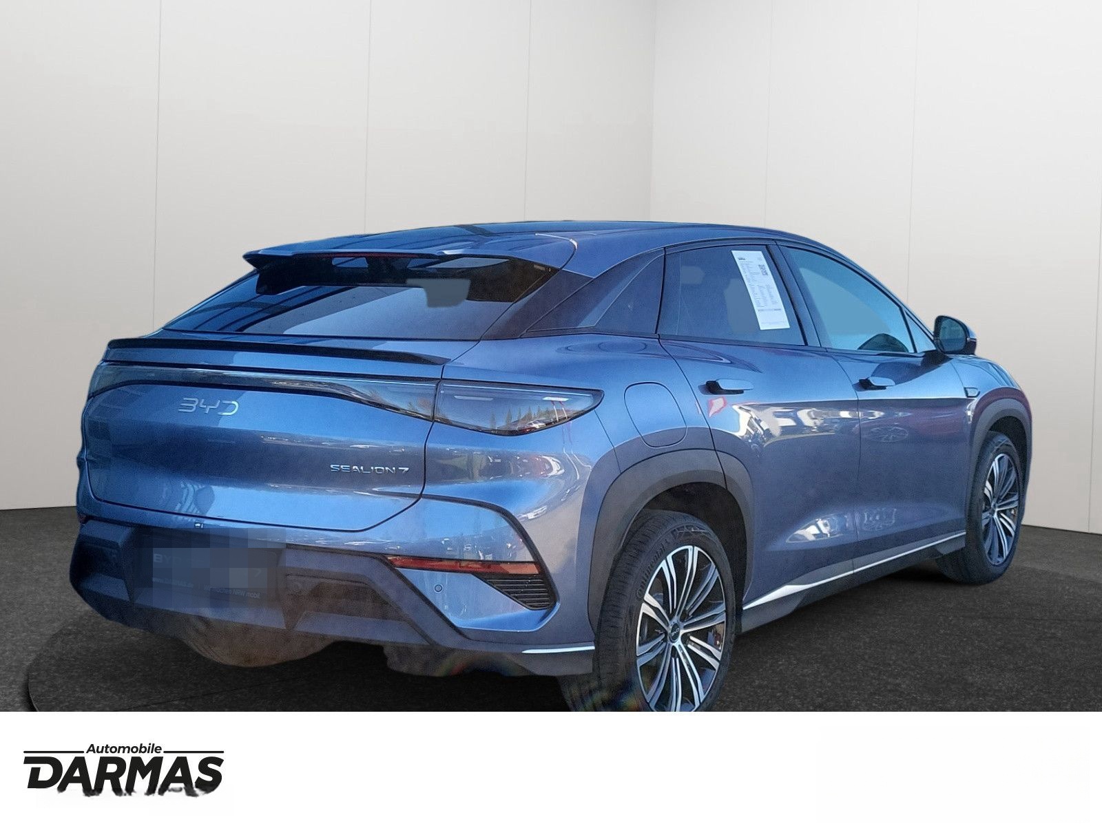 BYD SEALION 7 Comfort 82,5kWh Batt. foto 5