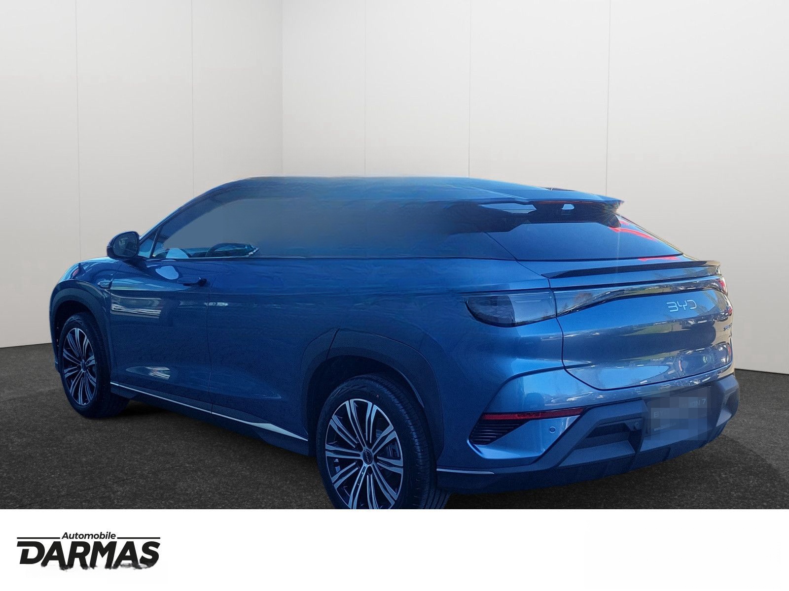 BYD SEALION 7 Comfort 82,5kWh Batt. foto 7