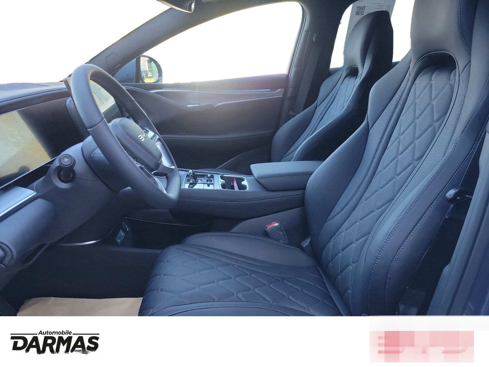 BYD SEALION 7 Comfort 82,5kWh Batt. foto 10